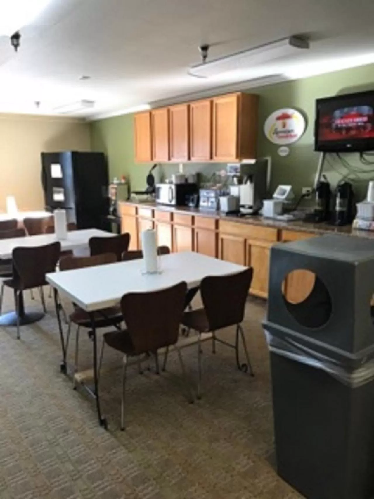 Breakfast in Super 8 by Wyndham Kremmling