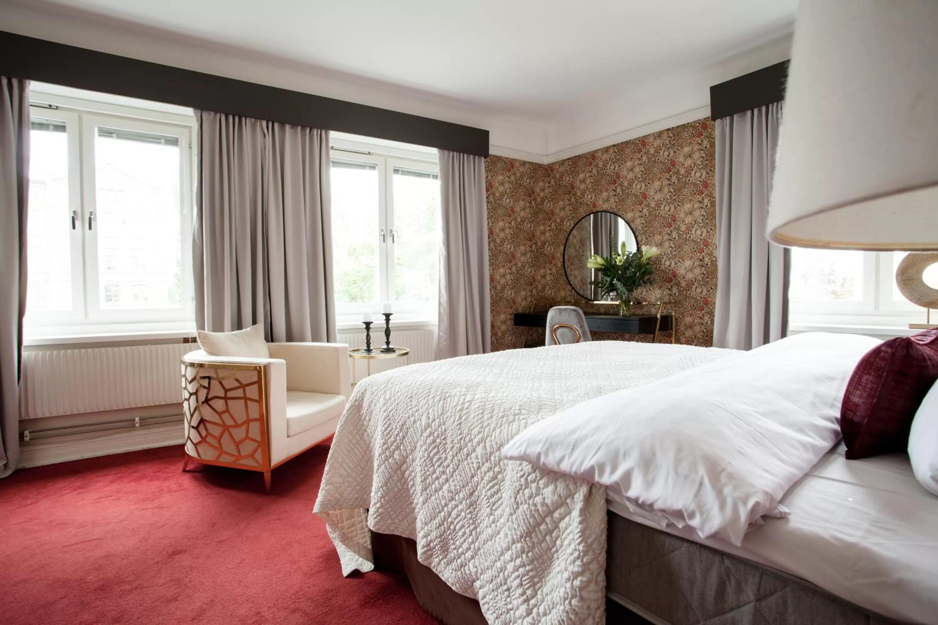 Bed in Centric Hotel