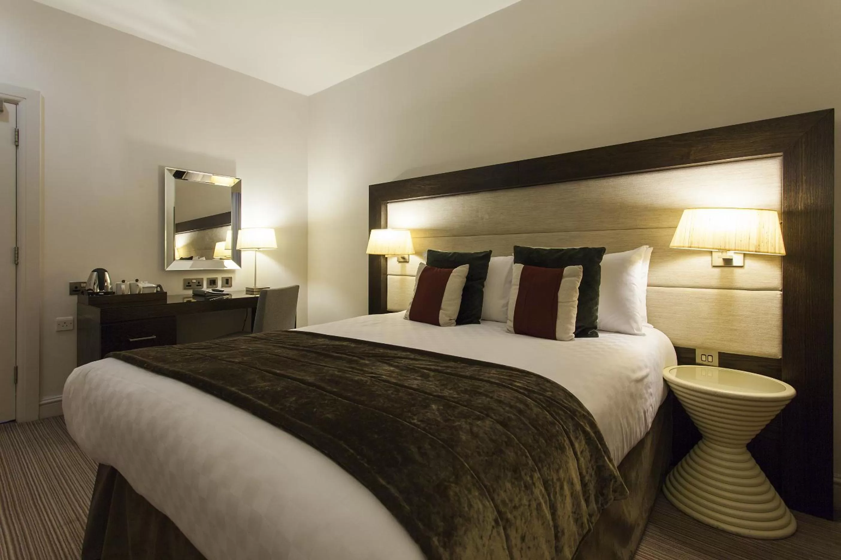 Bed in Thistle London Holborn