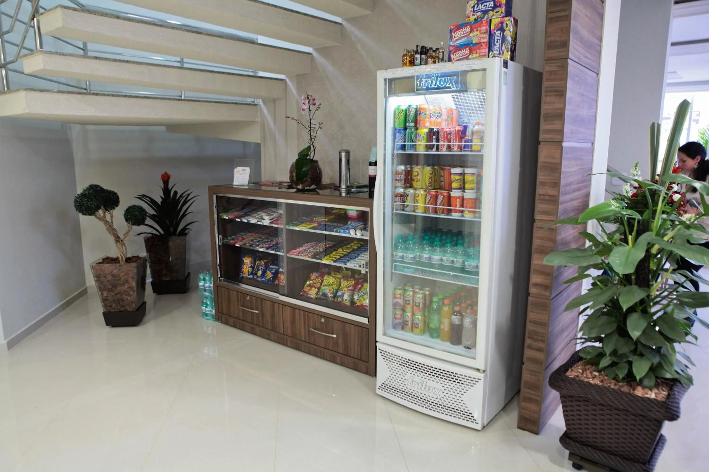 Food and drinks in San Marino Palace Hotel