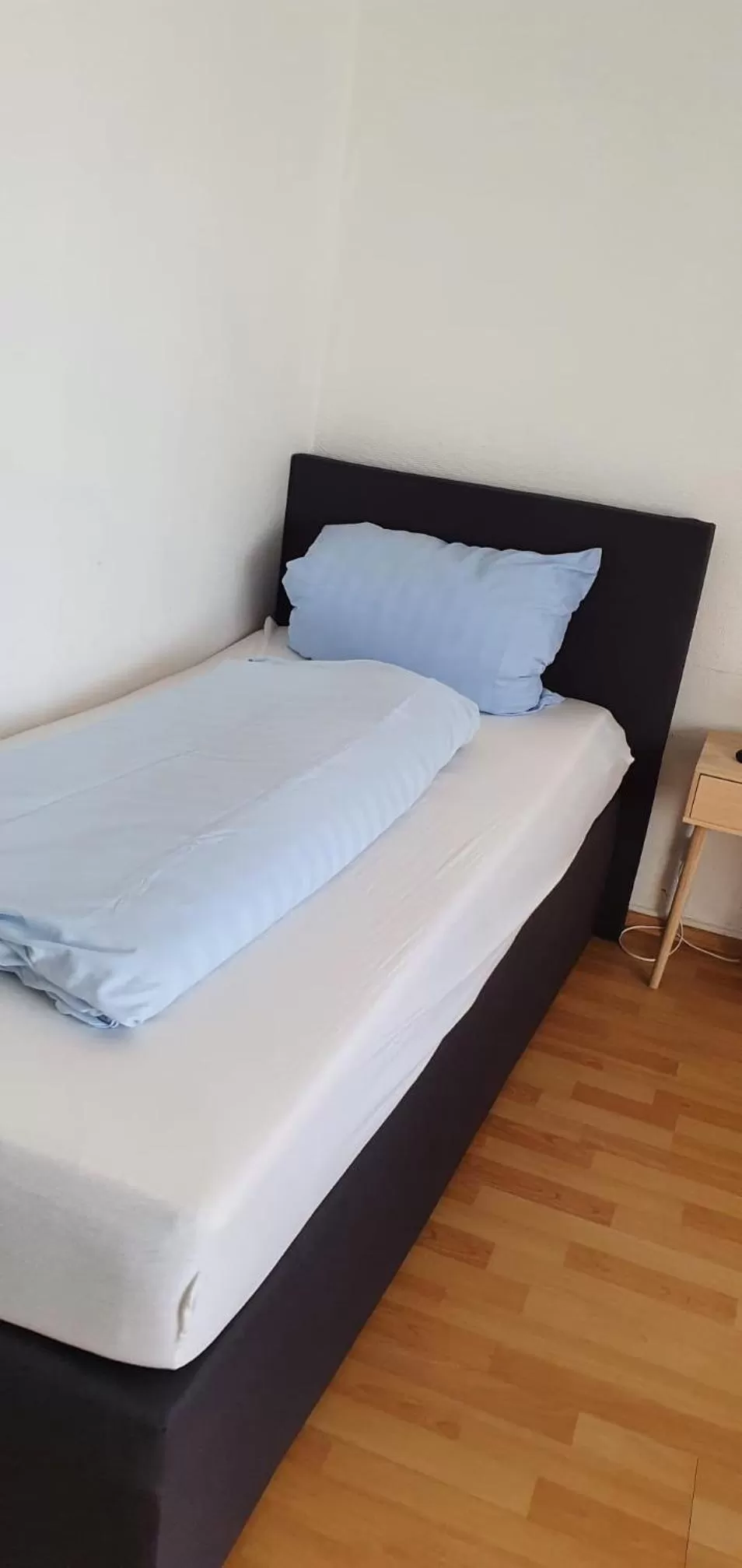 Bed in Hotel Gasthaus Felseneck