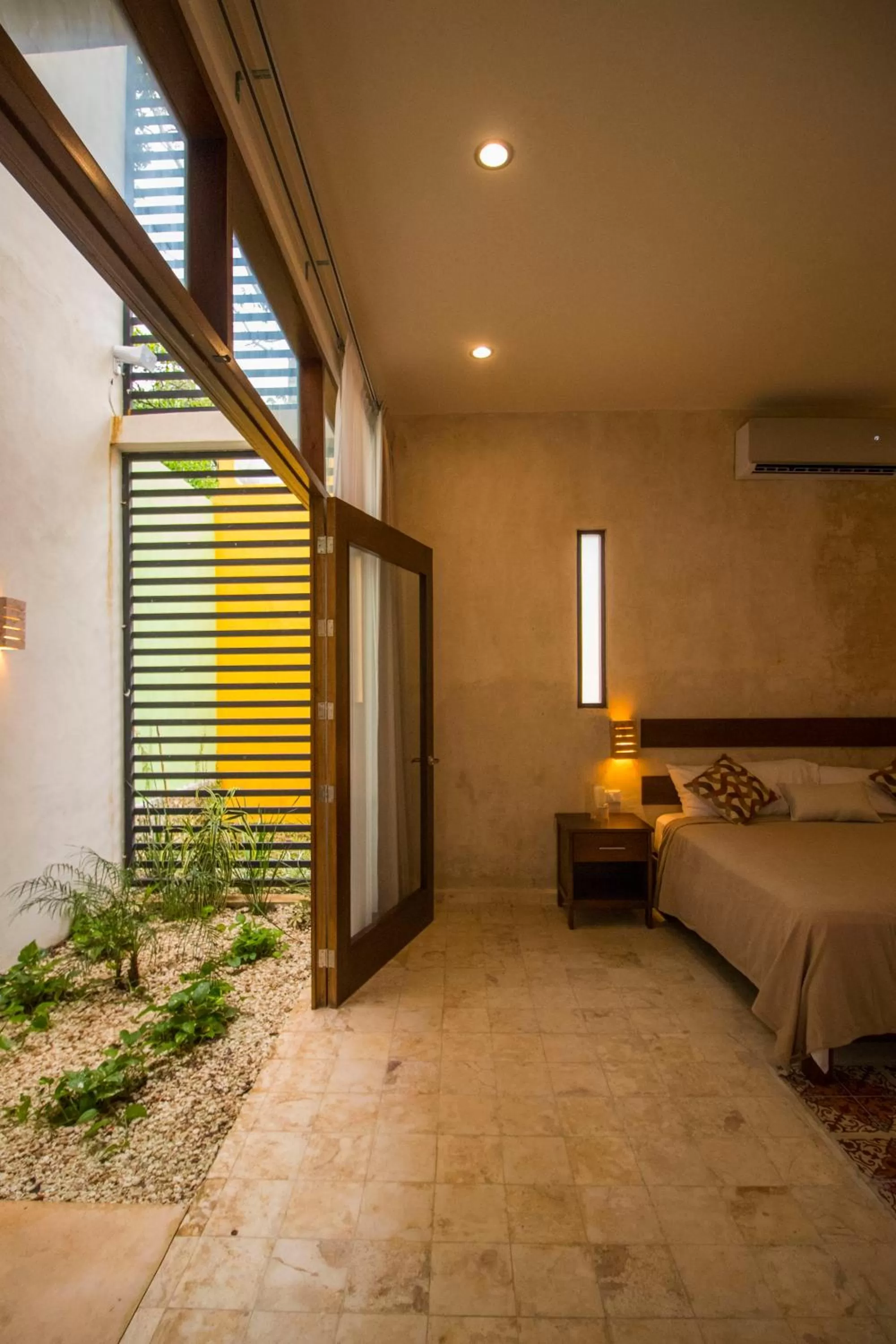 Property building, Bed in Hotel Boutique SAYAB