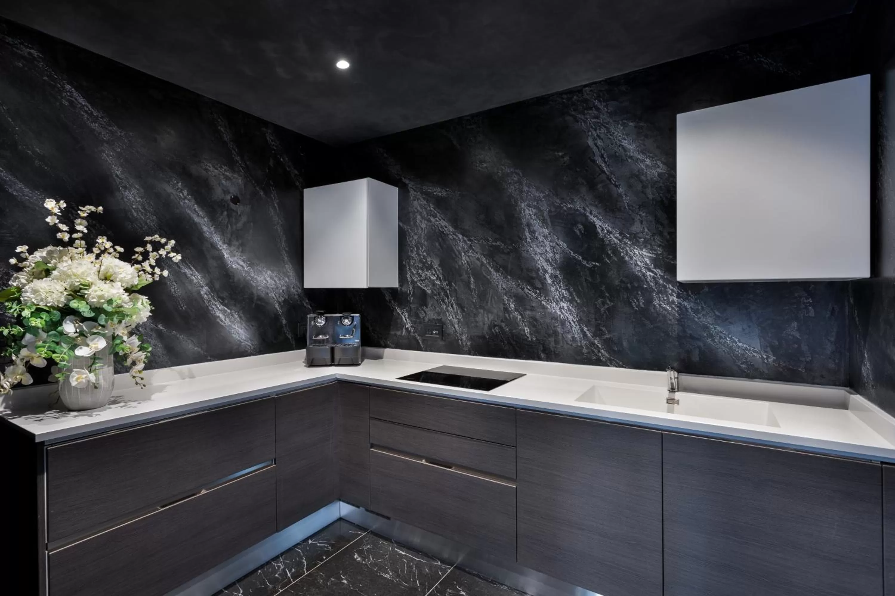 Coffee/tea facilities in H Hotel & SPA - Adults Only