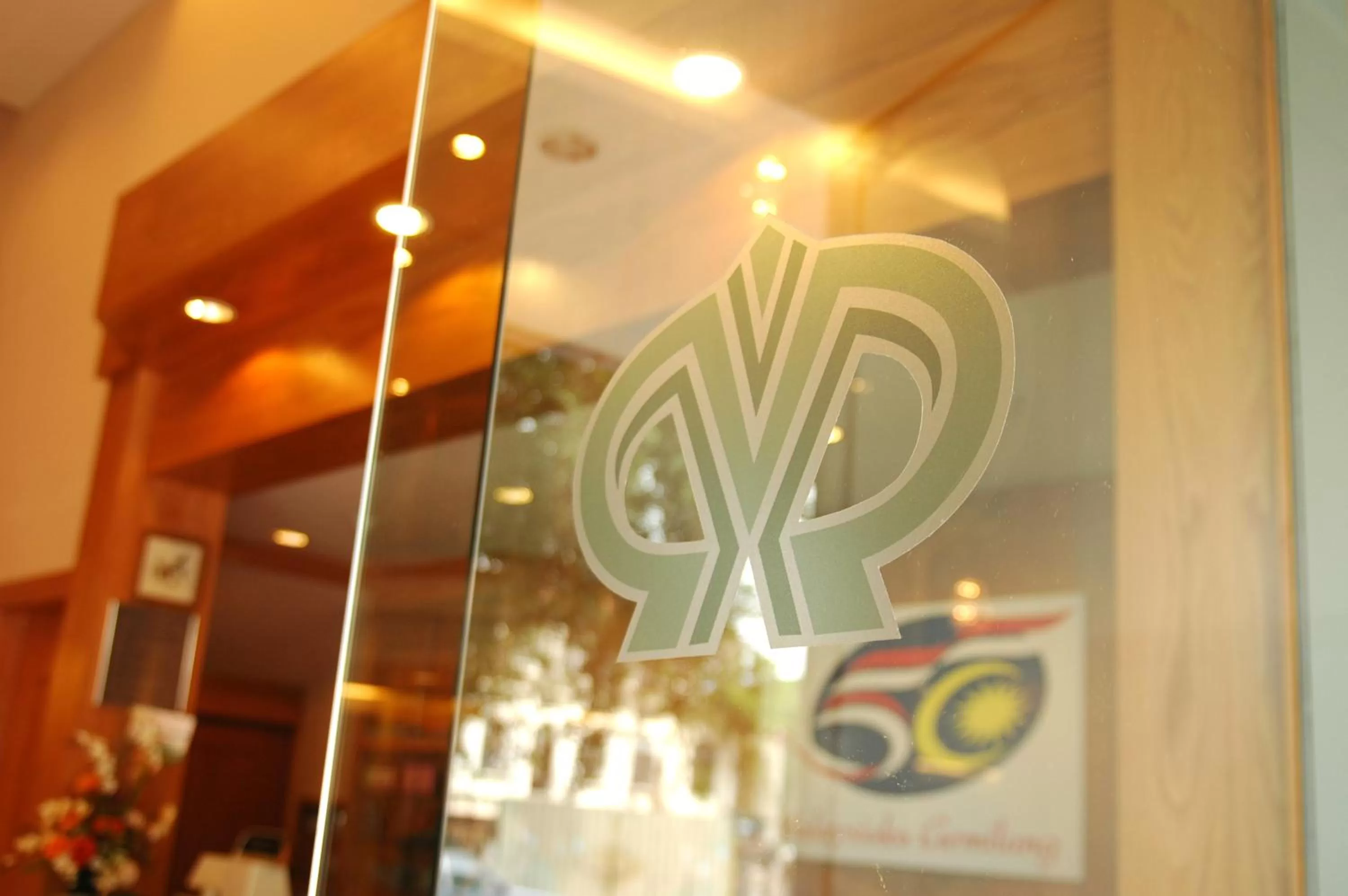 Facade/entrance in Hotel Regal Malaysia