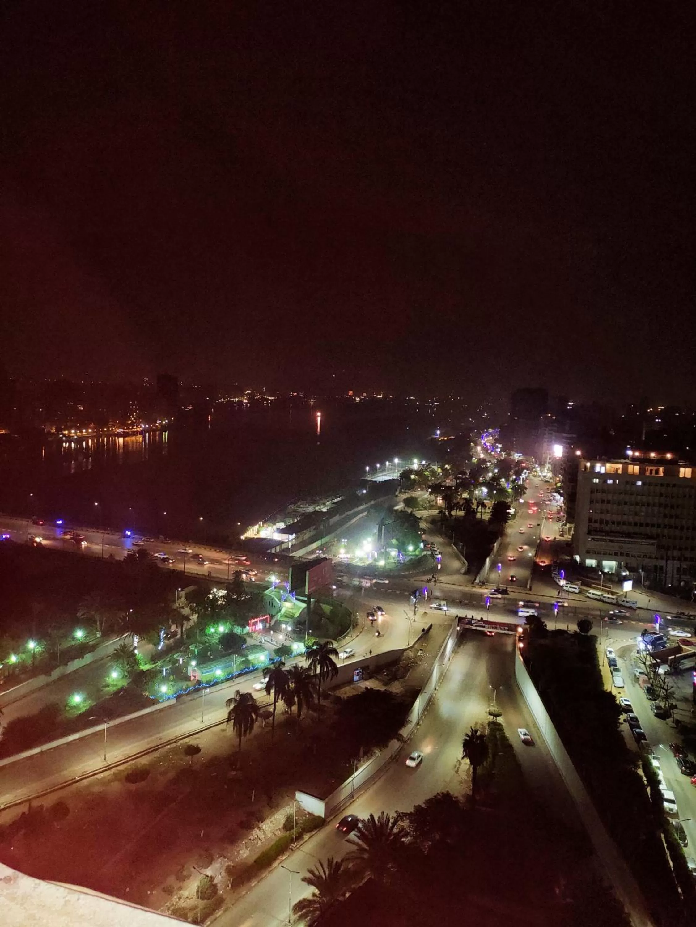 Night in Nile Star Suites & Apartments