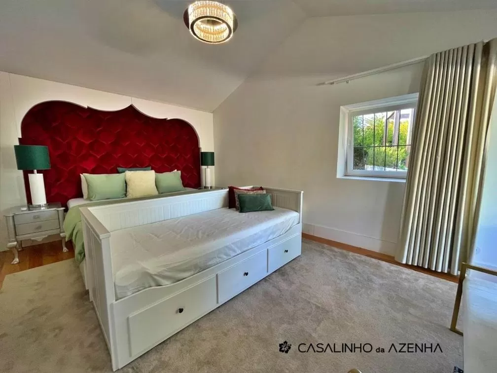 Suite with Terrace in Casalinho da Azenha - Charm House