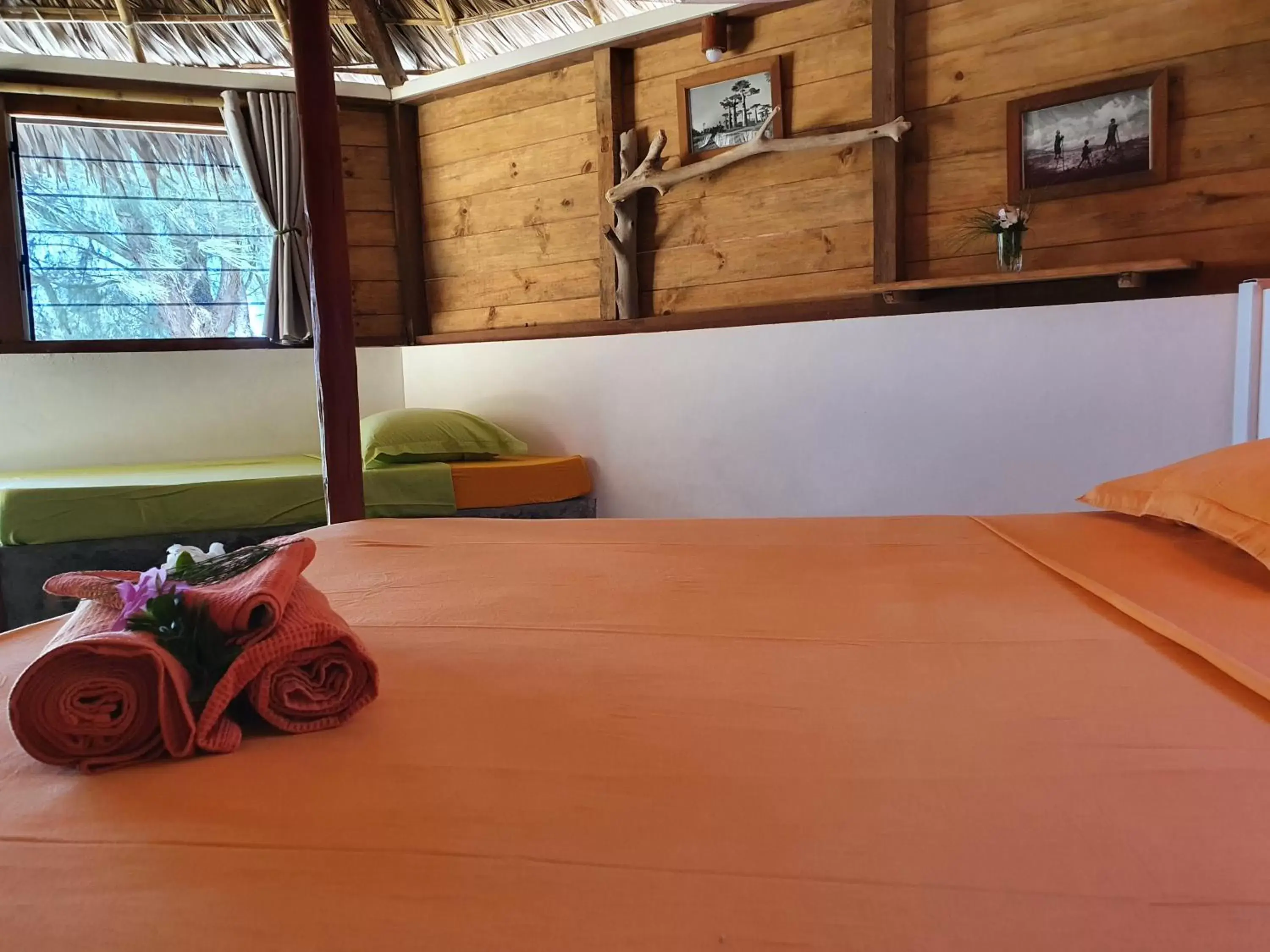 Family Bungalow - single occupancy in Ocean Lodge Kite & Windsurf Family Bungalow - single occupancy in Ocean Lodge Kite & Windsurf