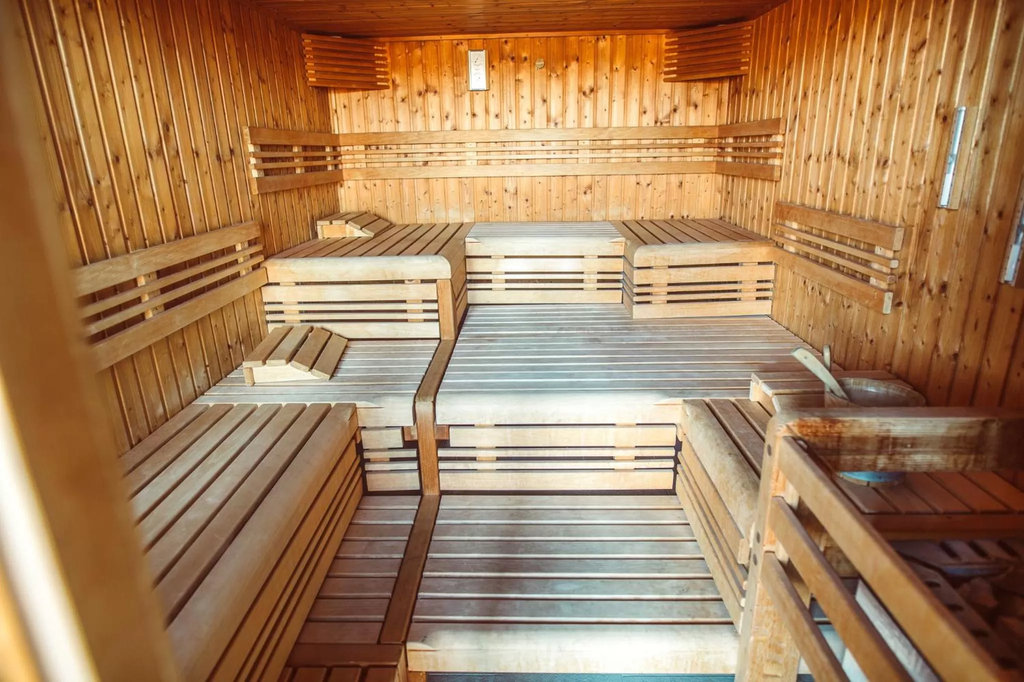 Massage in Lindenhof Hotel Tepe