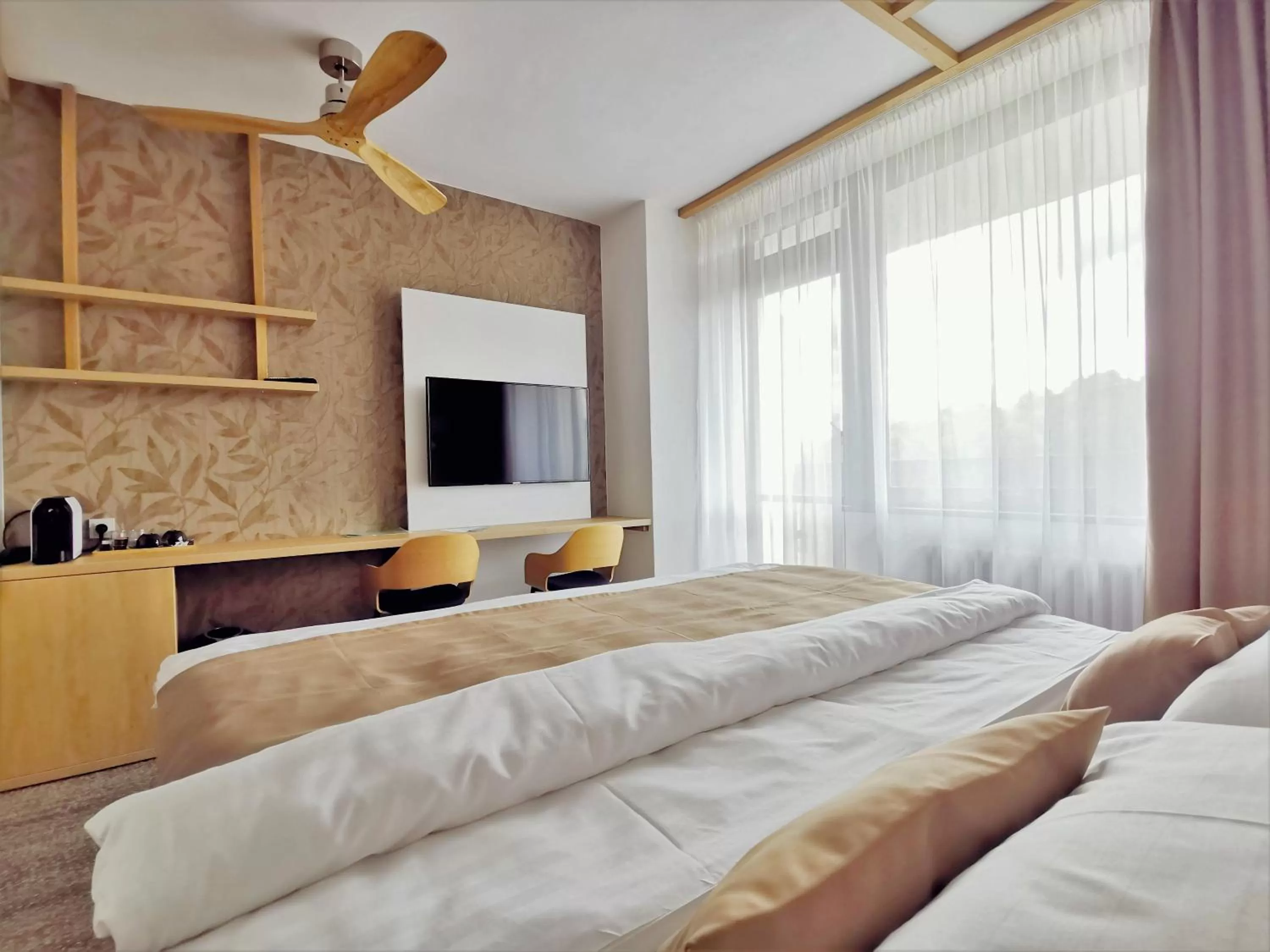 Photo of the whole room, Bed in Hotel Adamantino