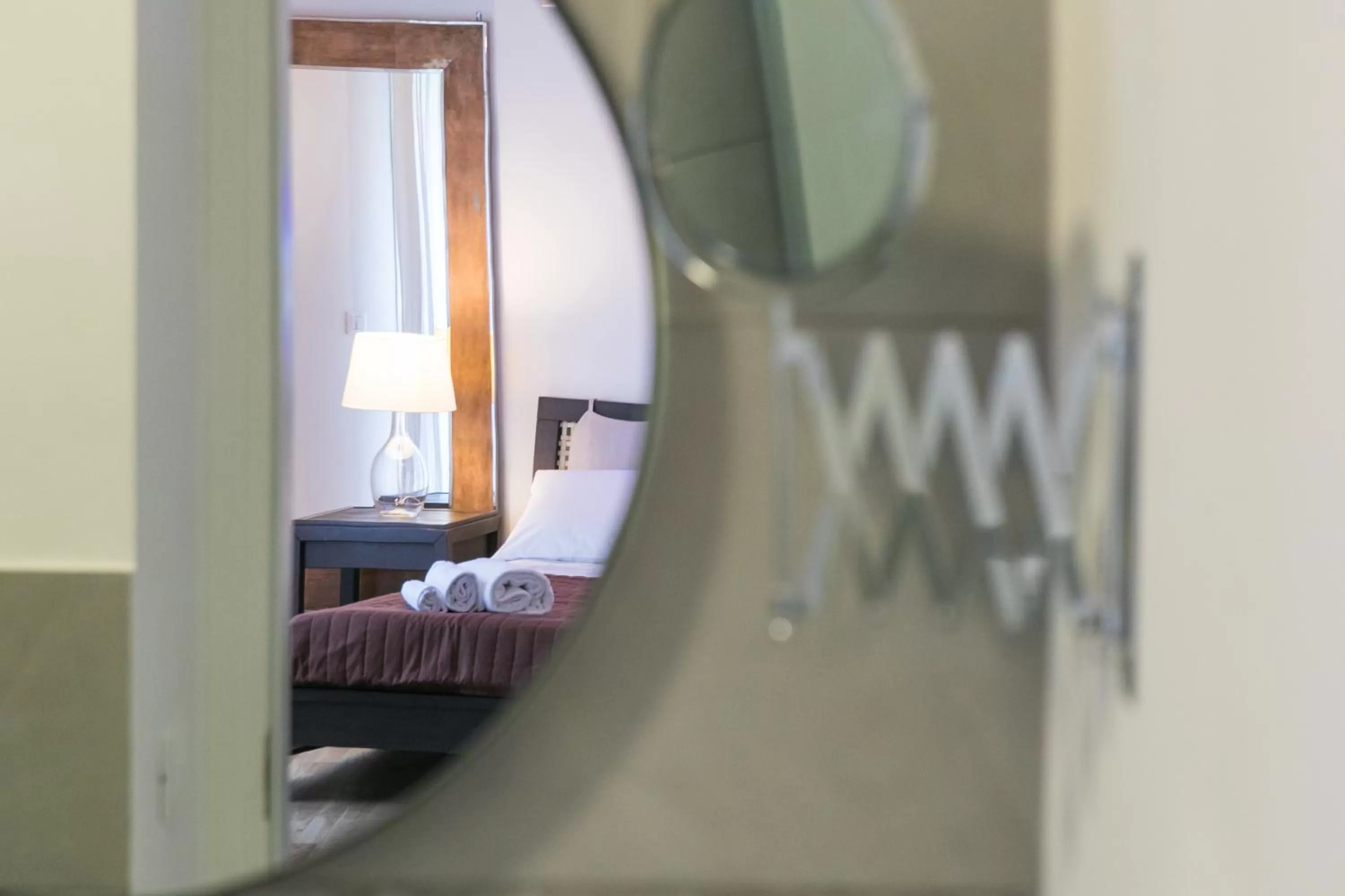 Bed in Corte del Merlo