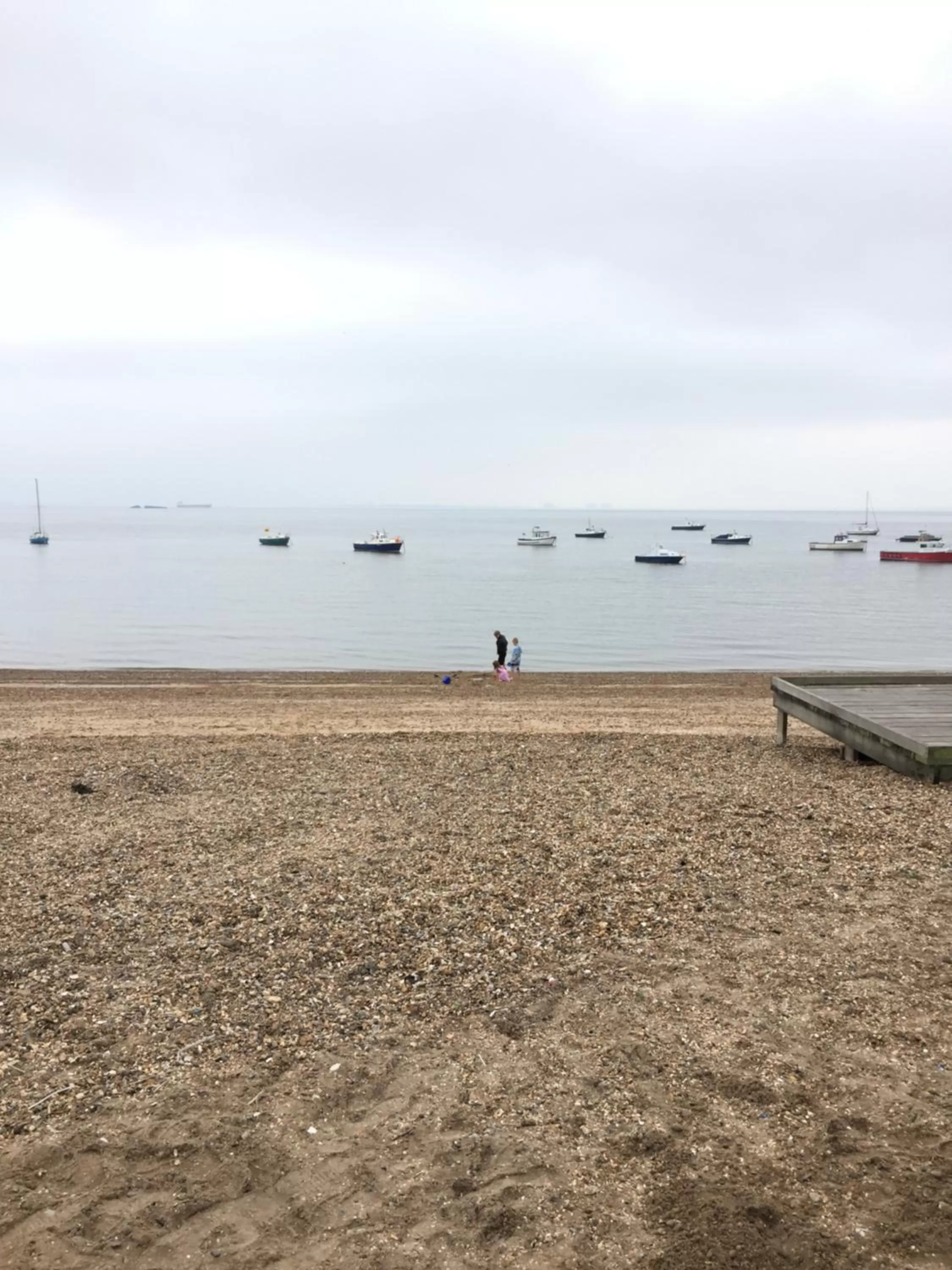Natural landscape in Southend Airport Bed & Breakfast