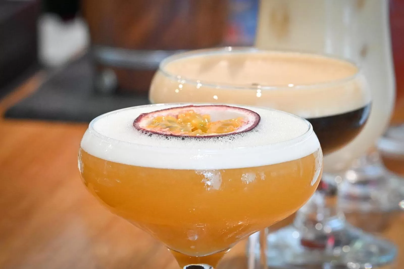 Lounge or bar in Portbyhan Hotel