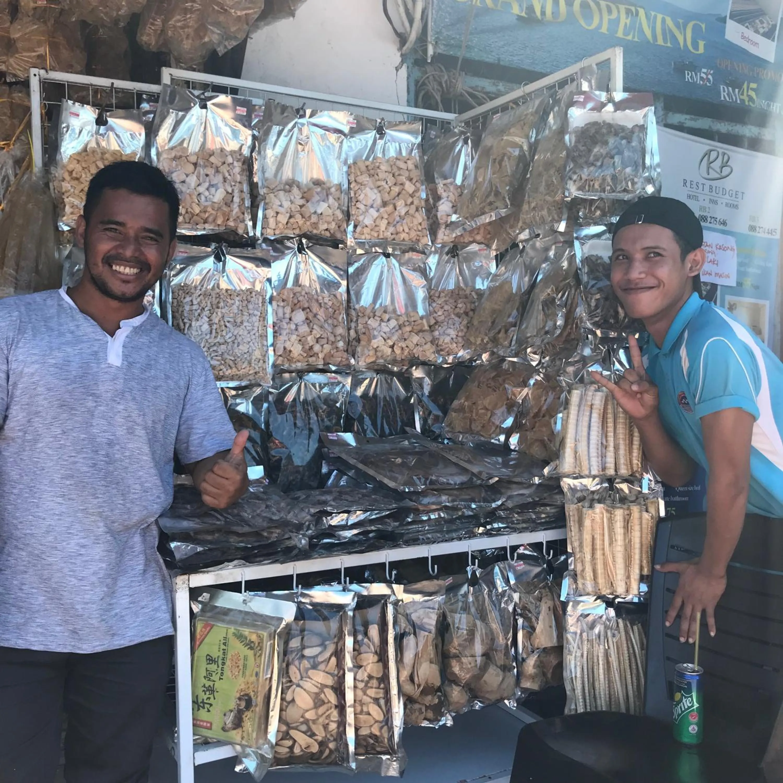 Iskandar Sinsuran Guesthouse