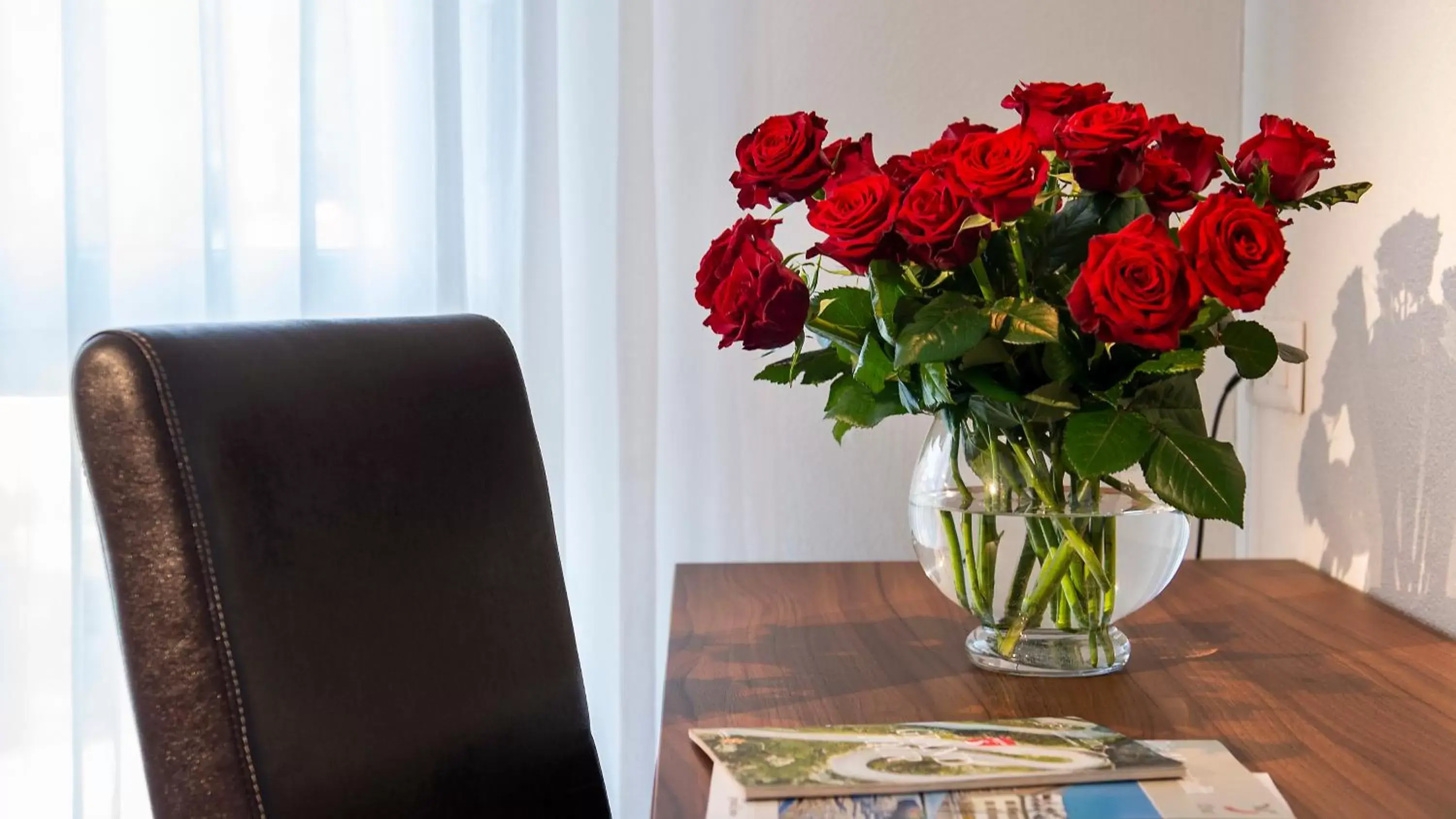 Twin or Double Room with Bath in Swiss Heidi Hotel Twin or Double Room with Bath in Swiss Heidi Hotel