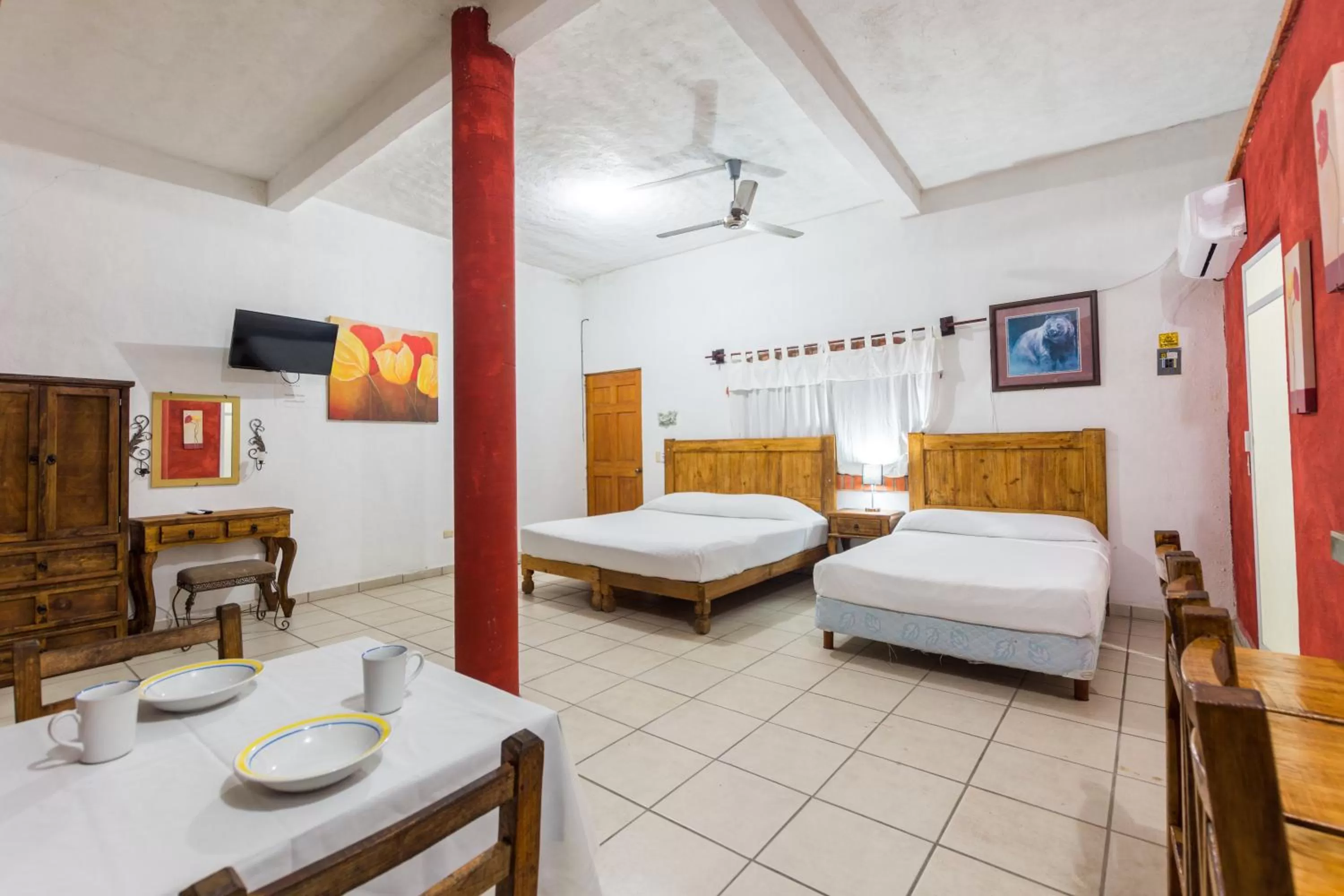 Traditional Sierra Leon Oceanfront Rooms - Adults Only