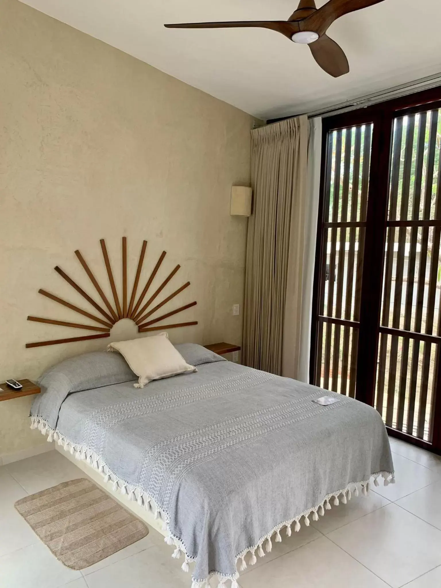 Standard Double Room in La Bohème Sayulita Standard Double Room in La Bohème Sayulita