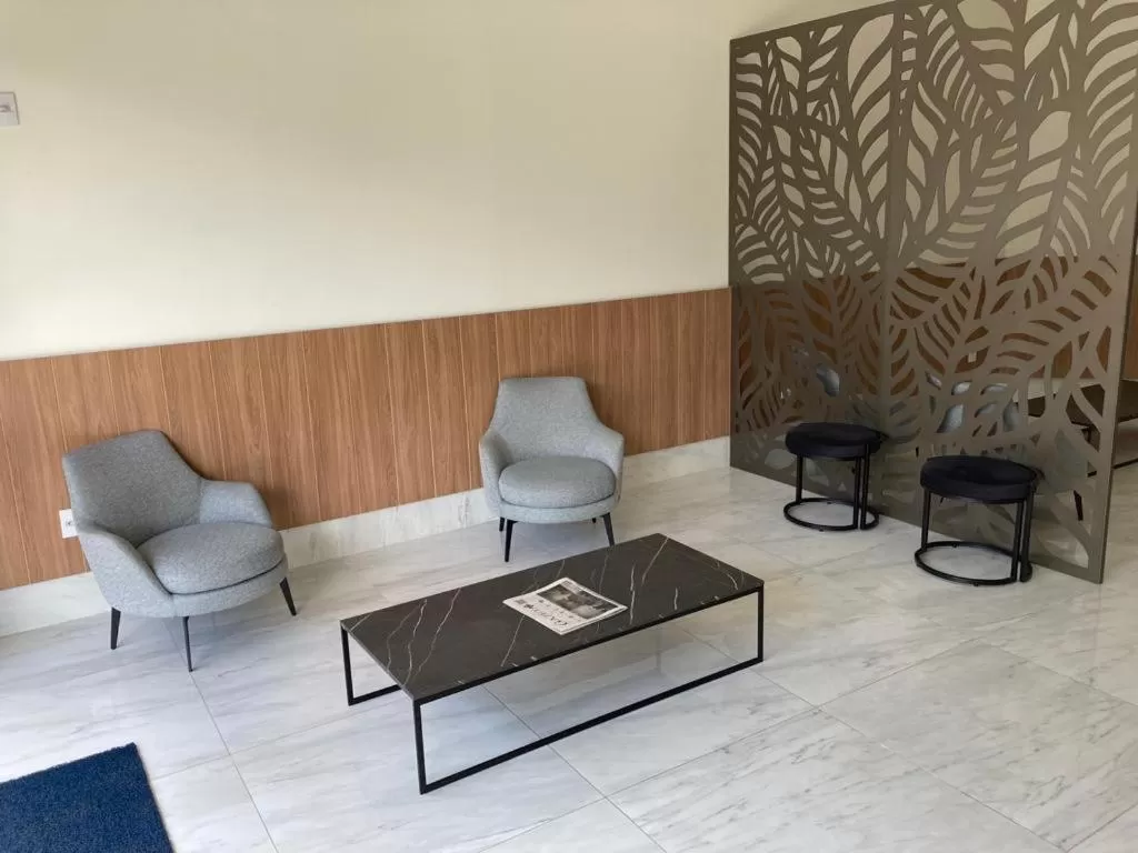 Seating Area in Rametta Hotel
