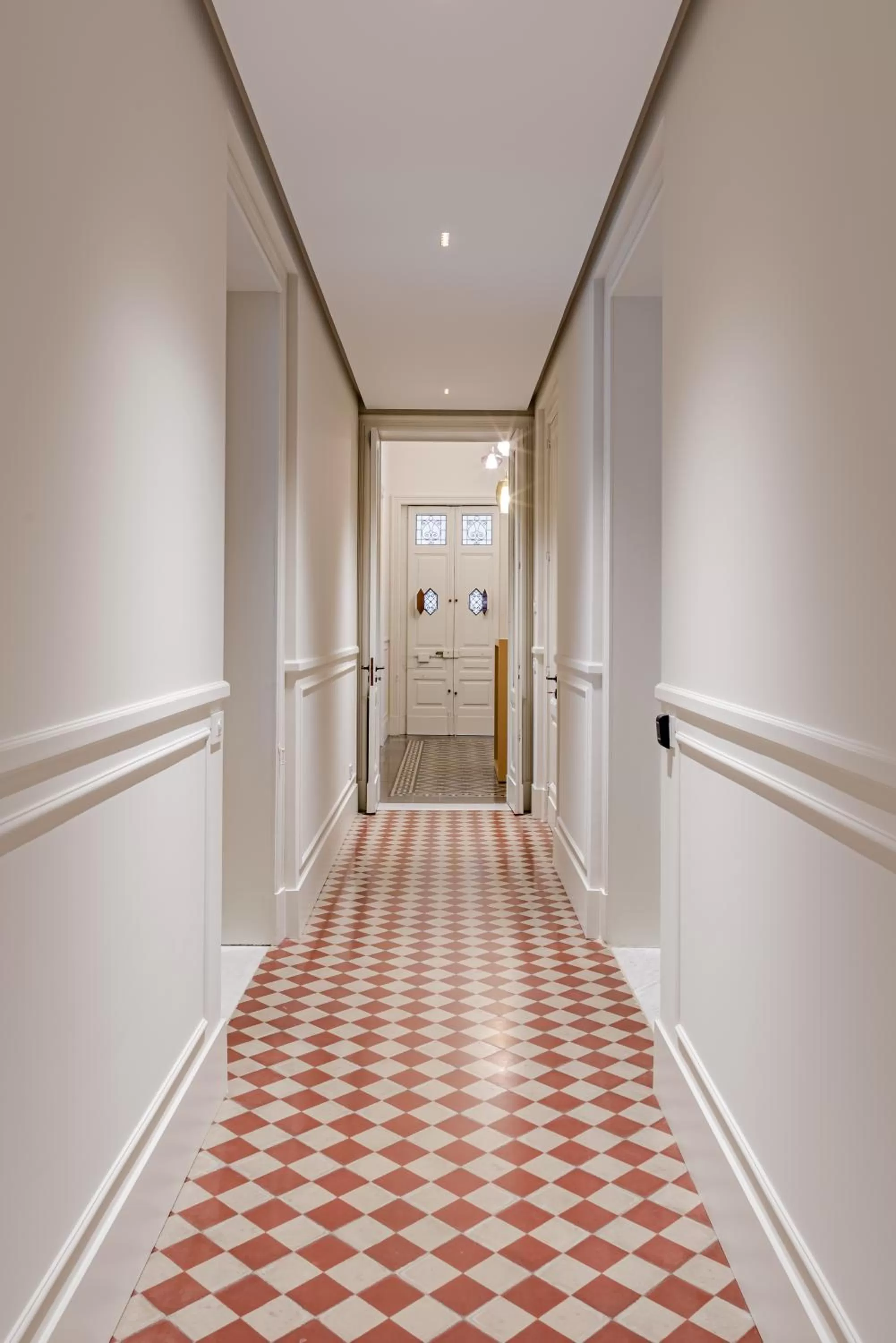 Lobby or reception in Ciuri di Strata