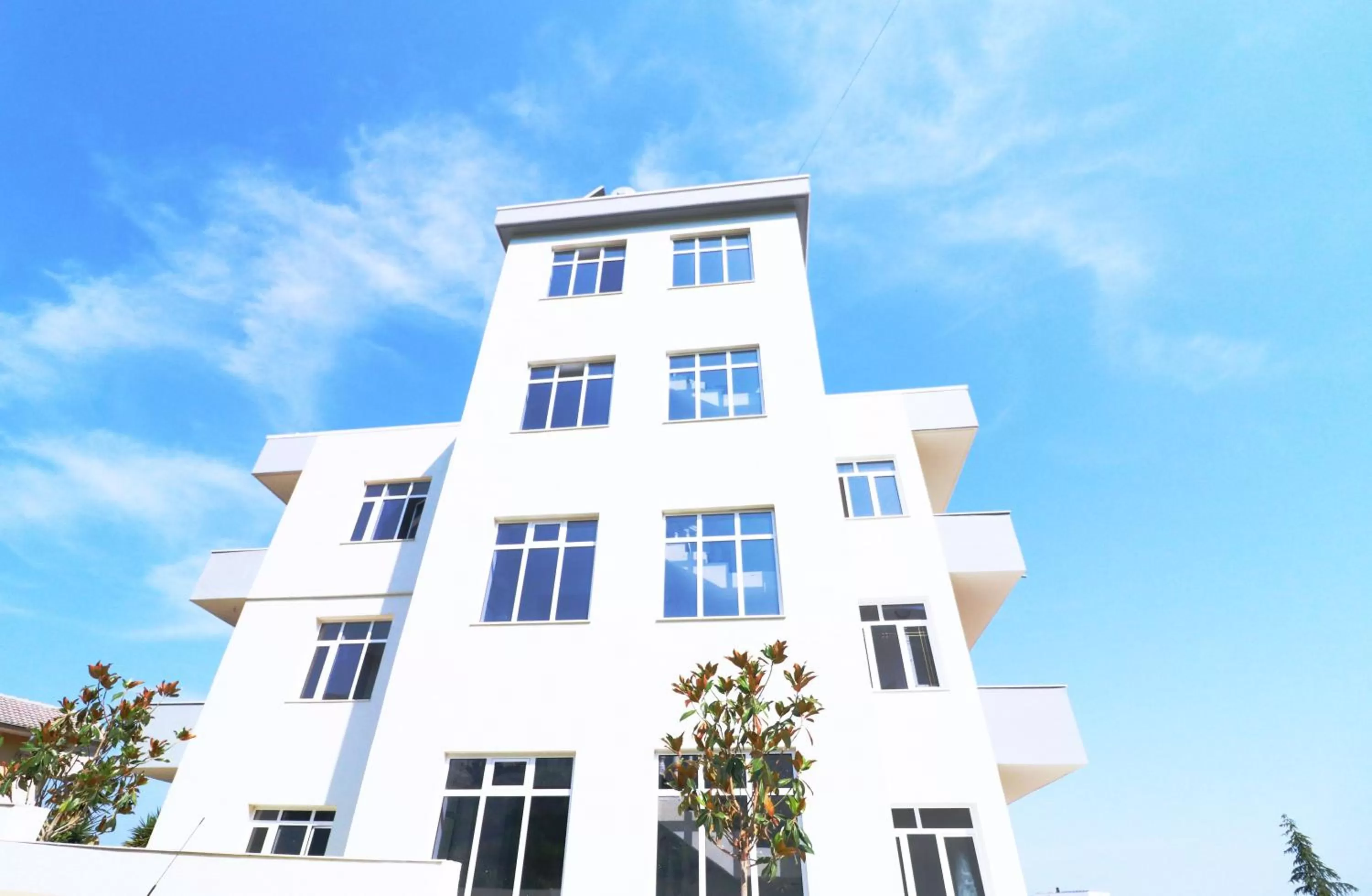 View (from property/room), Property Building in HOTEL KRISTAL