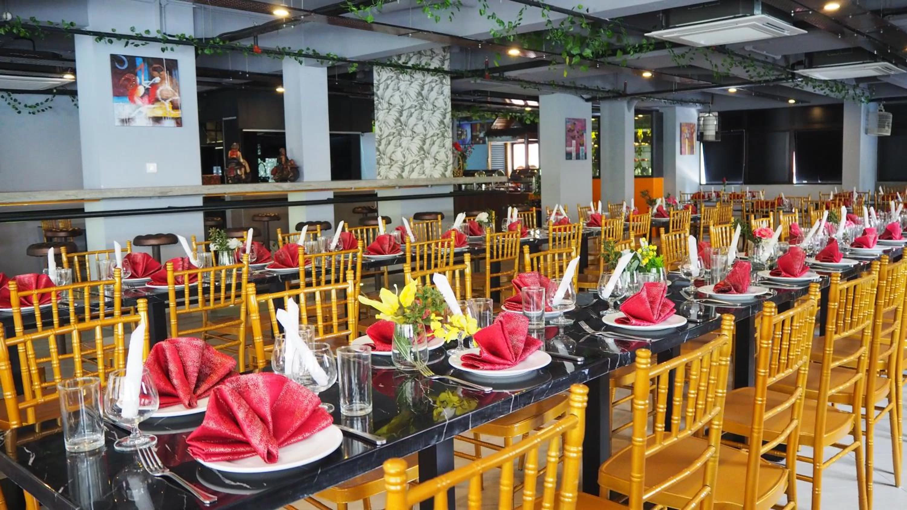Banquet/Function facilities in Leo Palace Hotel Classic Wing, WTC Kuala Lumpur