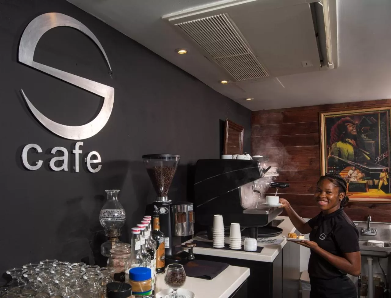 People in S Hotel Montego Bay - Luxury Boutique All-Inclusive Hotel