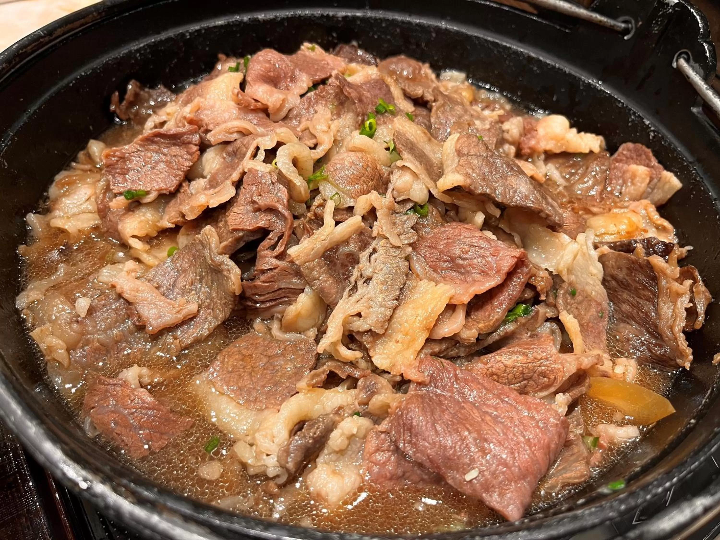 Breakfast in Onyado Nono Matsumoto Natural Hot Spring