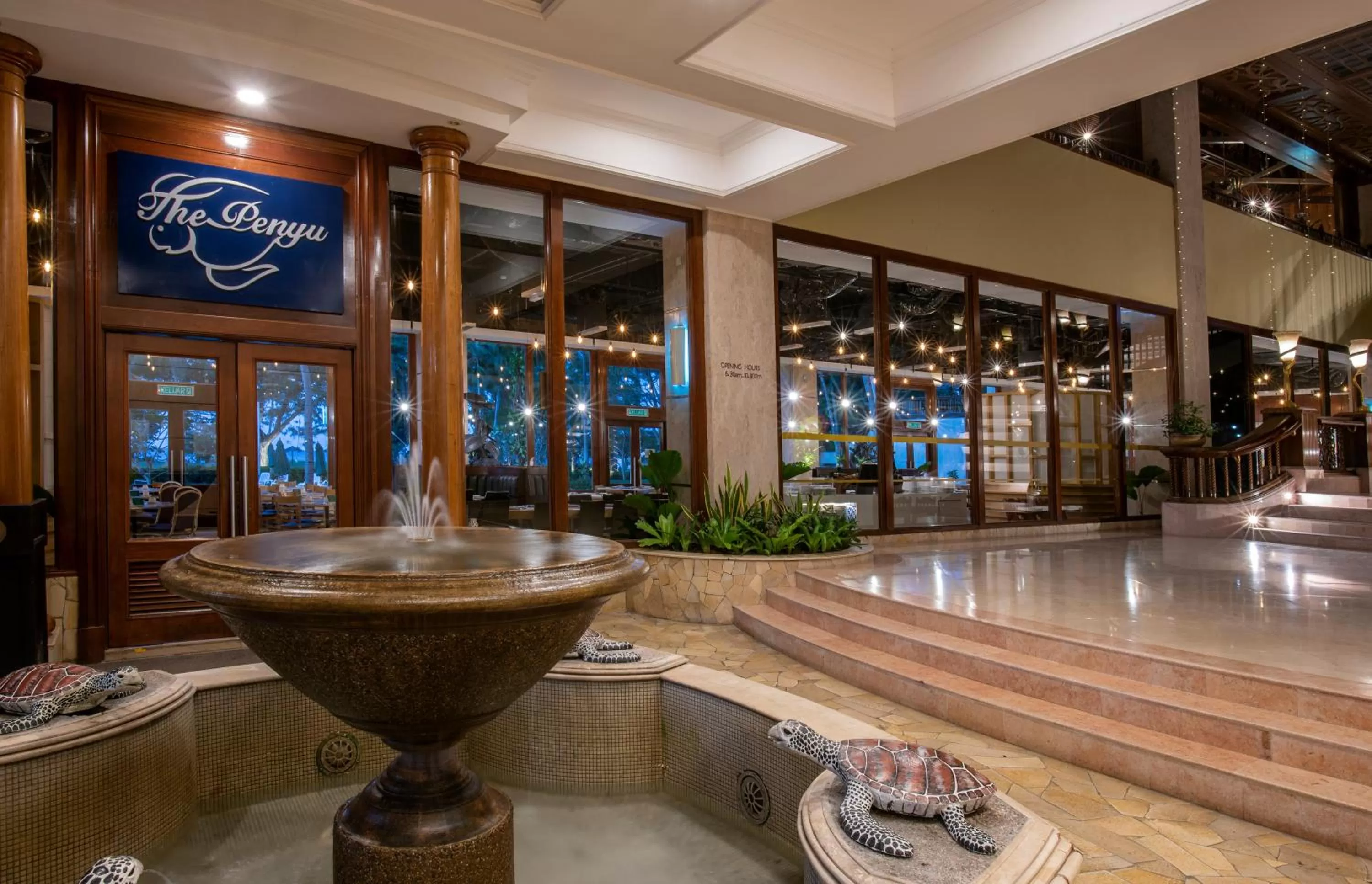 Nexus Resort & Spa Karambunai