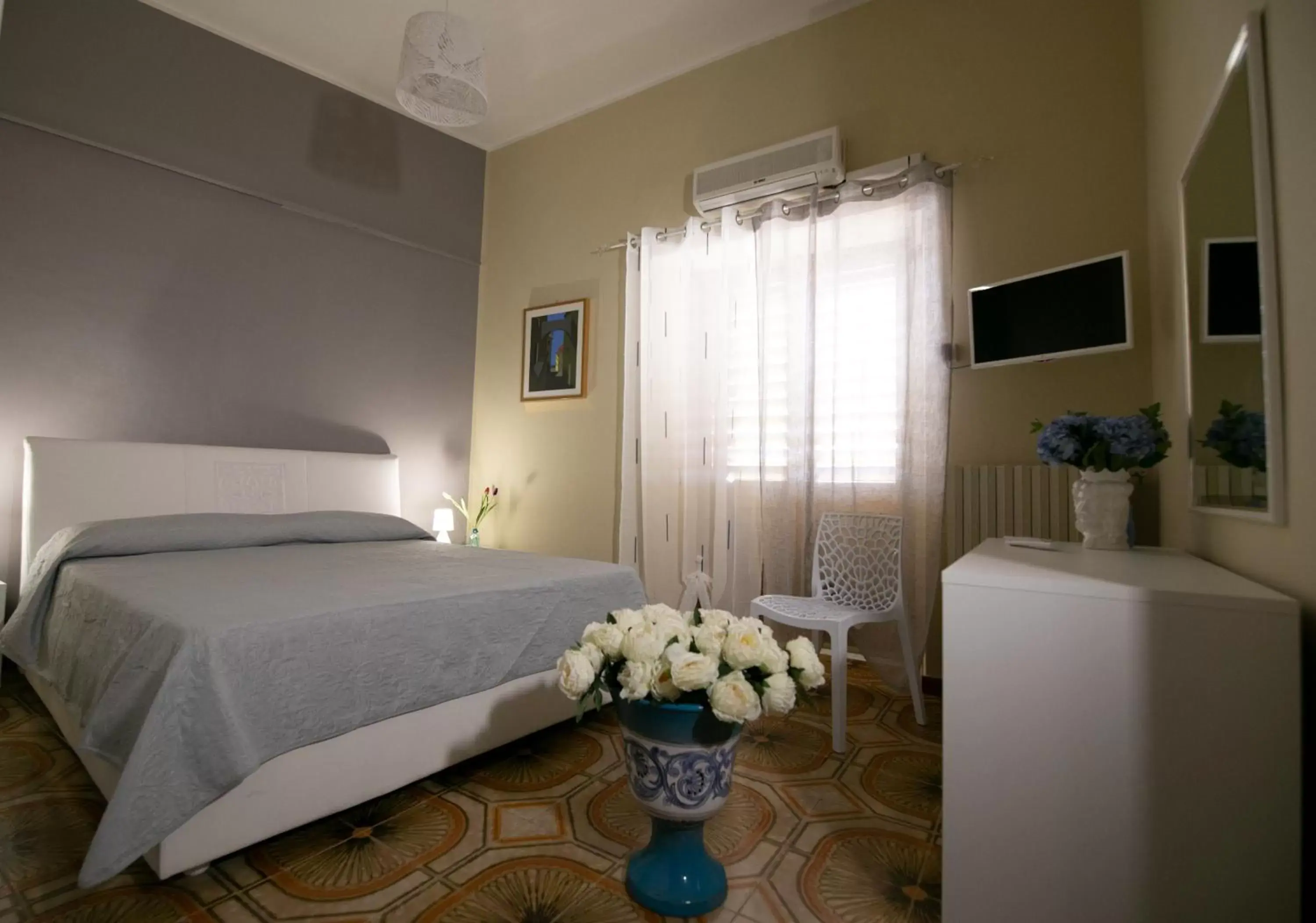 Standard Double Room - single occupancy in B&b Al Centro Nicosia Standard Double Room - single occupancy in B&b Al Centro Nicosia