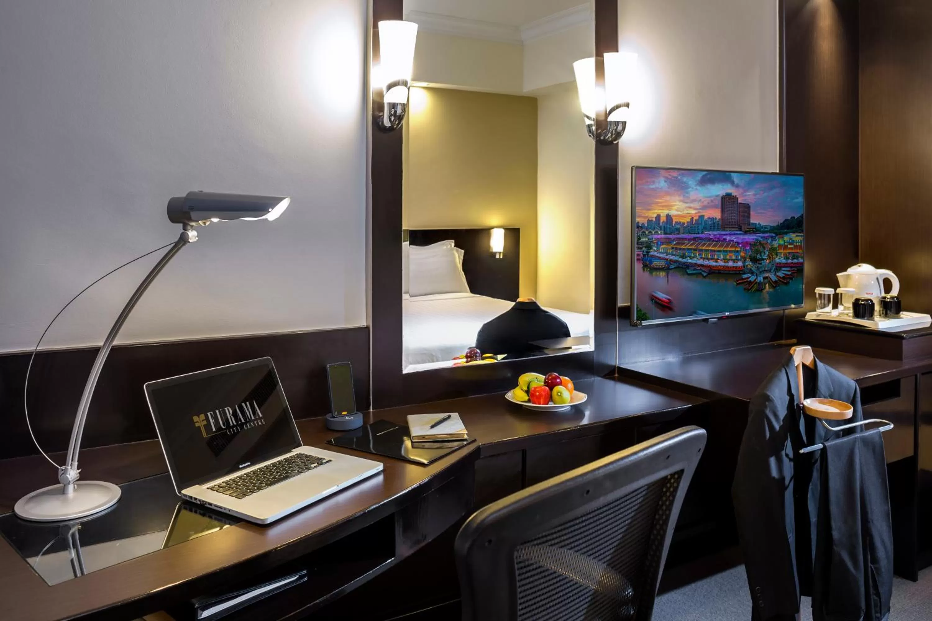 TV and multimedia in Furama City Centre