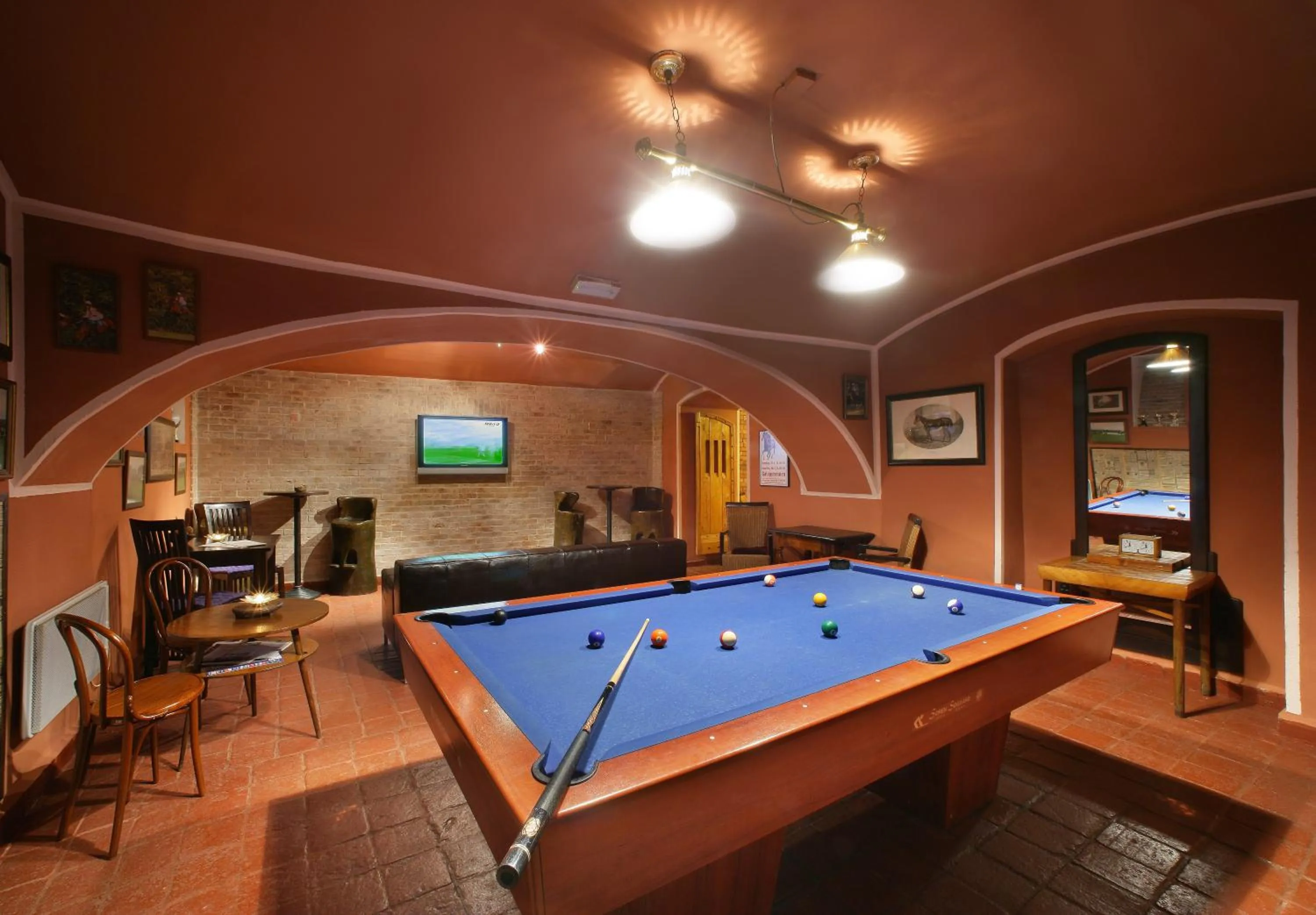 Activities in Hotel Salvator