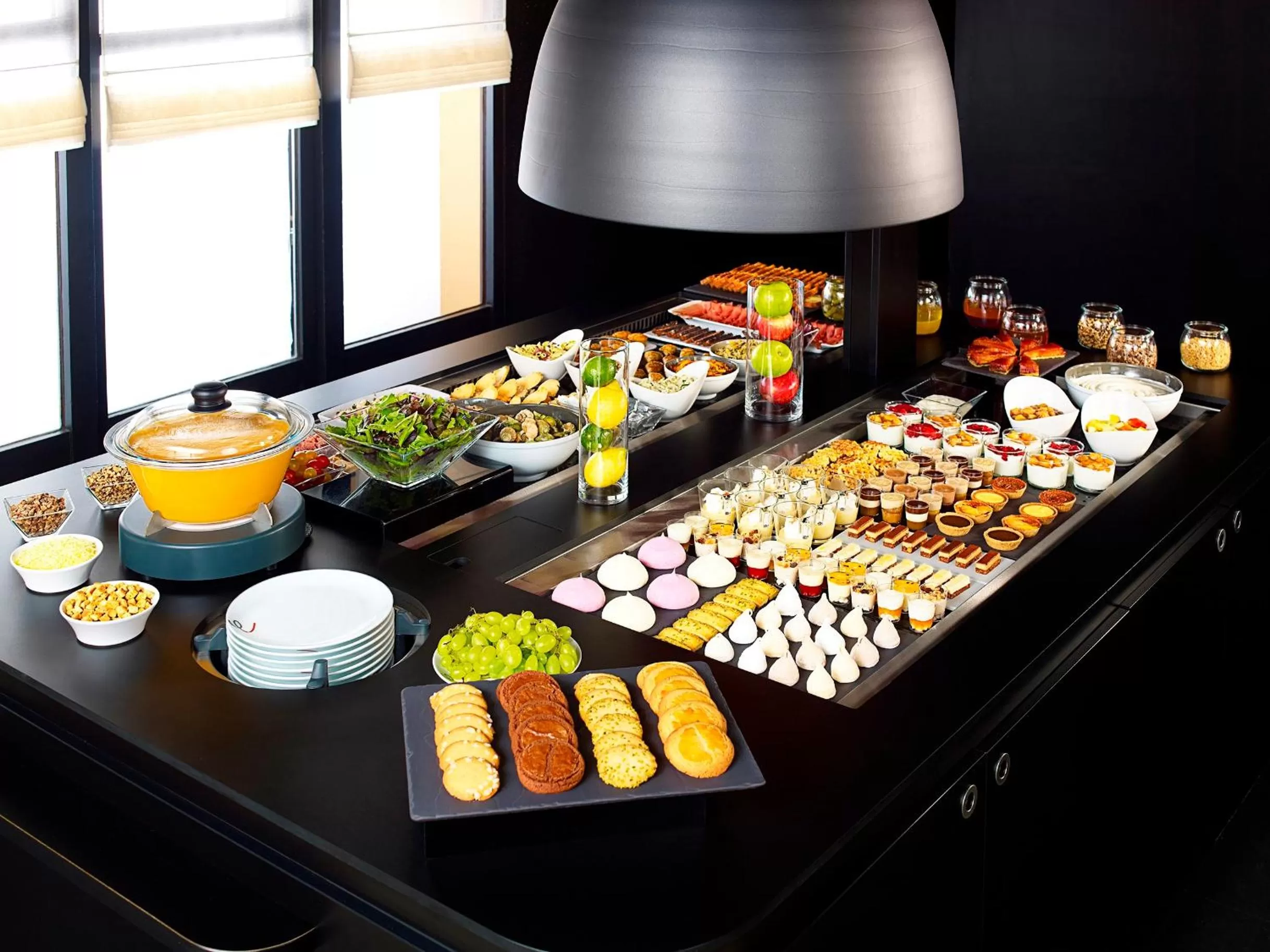 Restaurant/places to eat in Kyriad Blois Sud - Vineuil