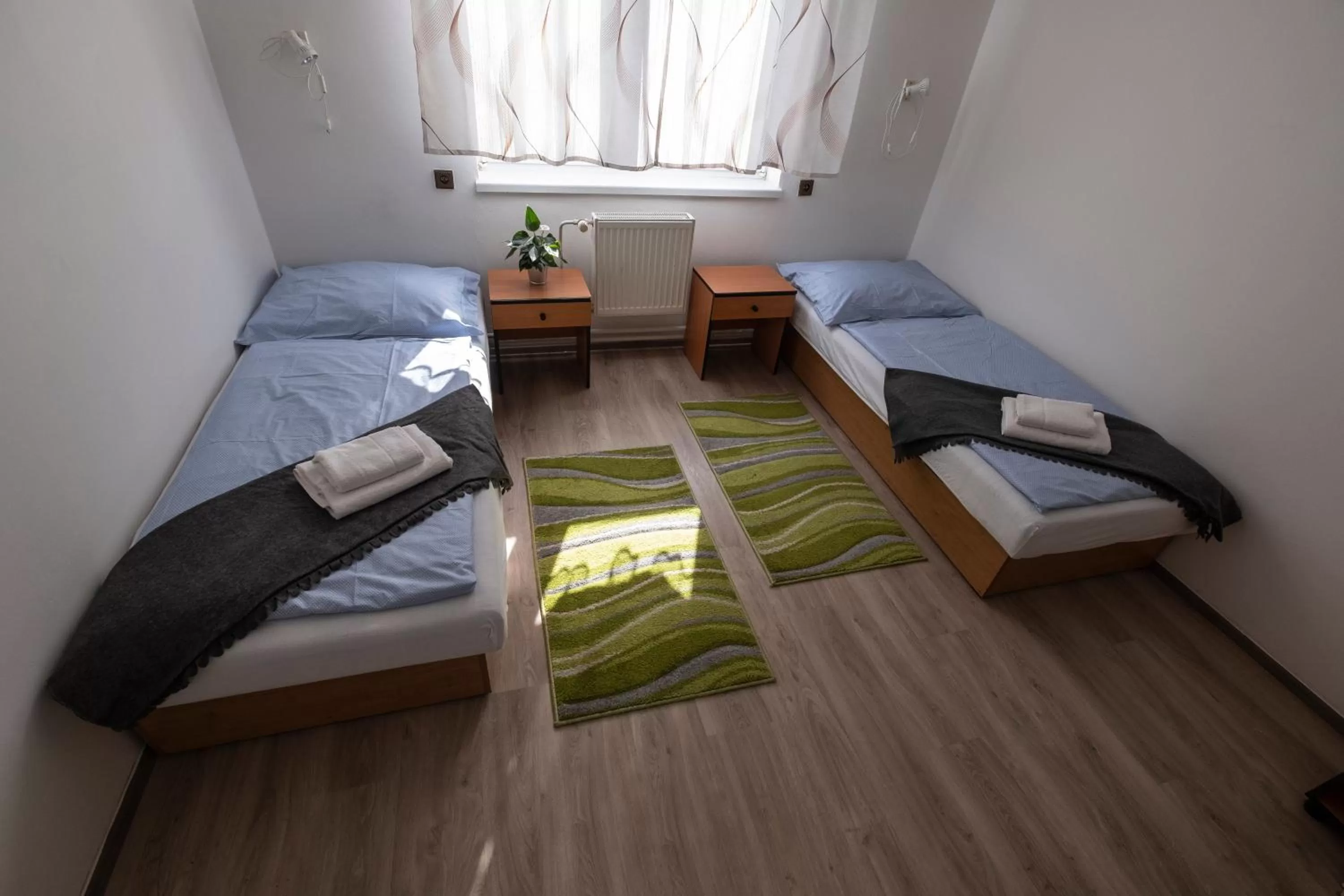 Bed in Labe Aréna Račice