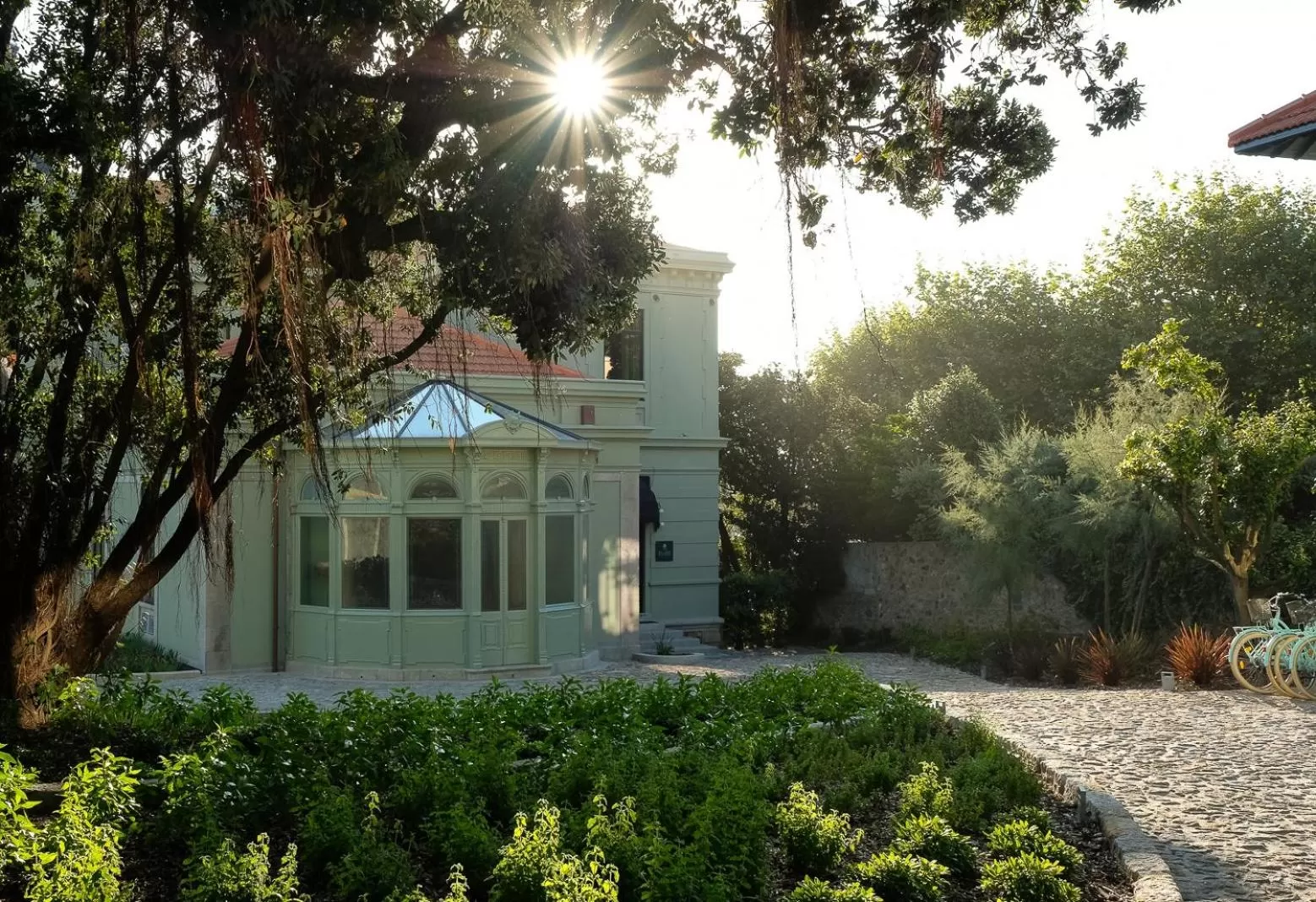 Property building in Vila Foz Hotel & SPA