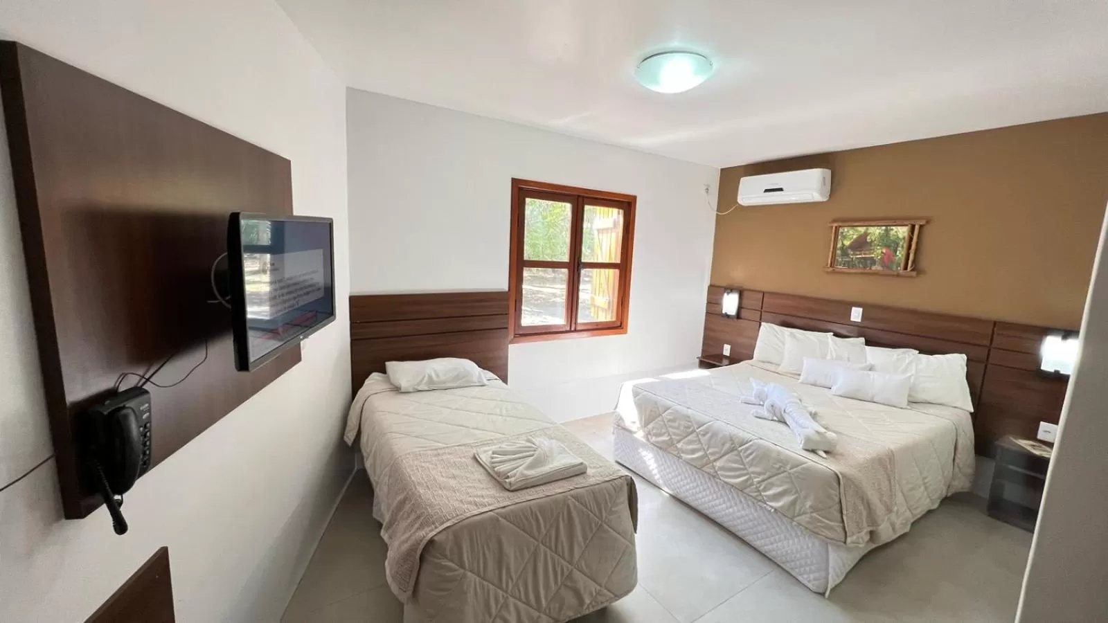 Photo of the whole room, Bed in Hotel Cabanas