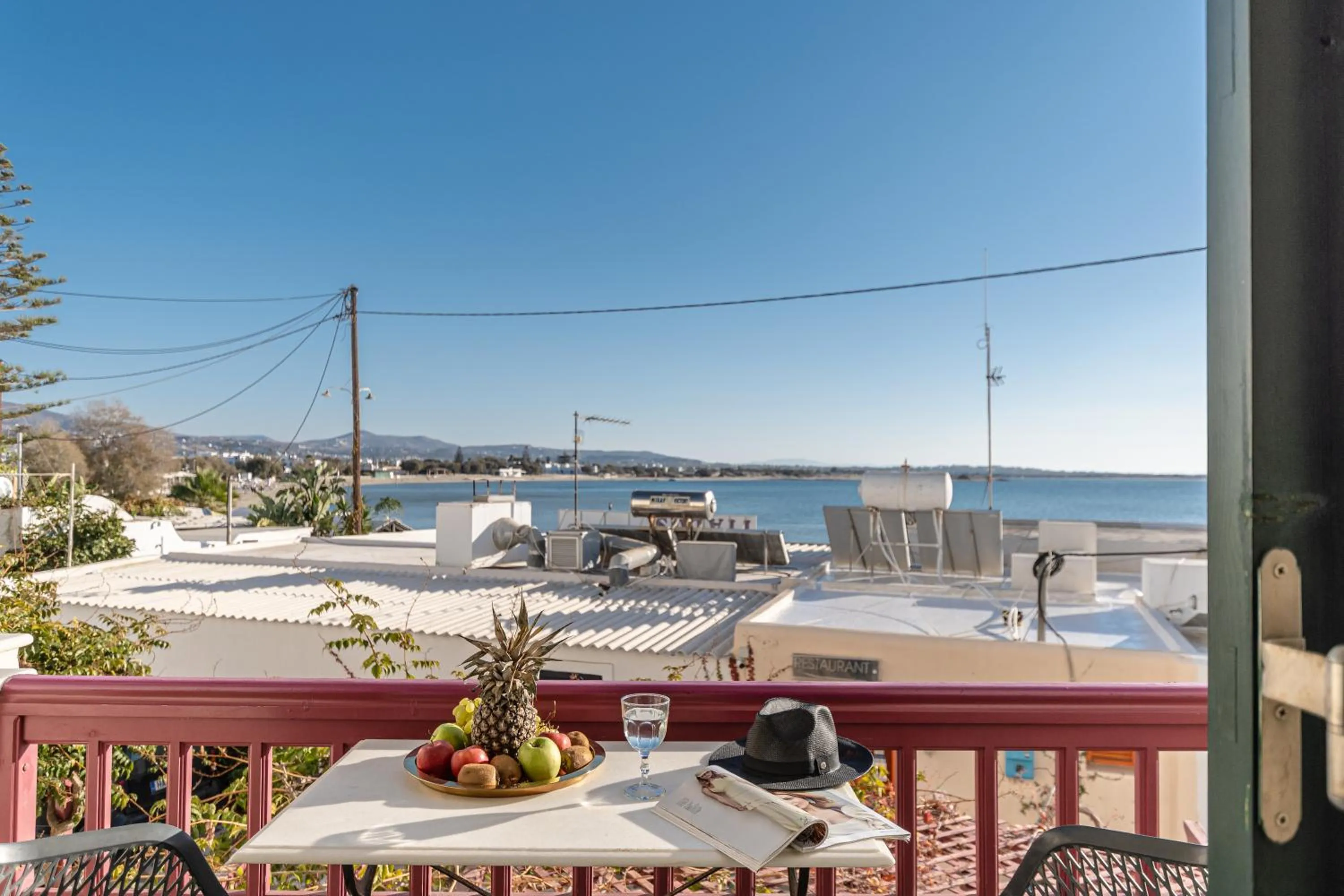 Day in Hotel Palatia