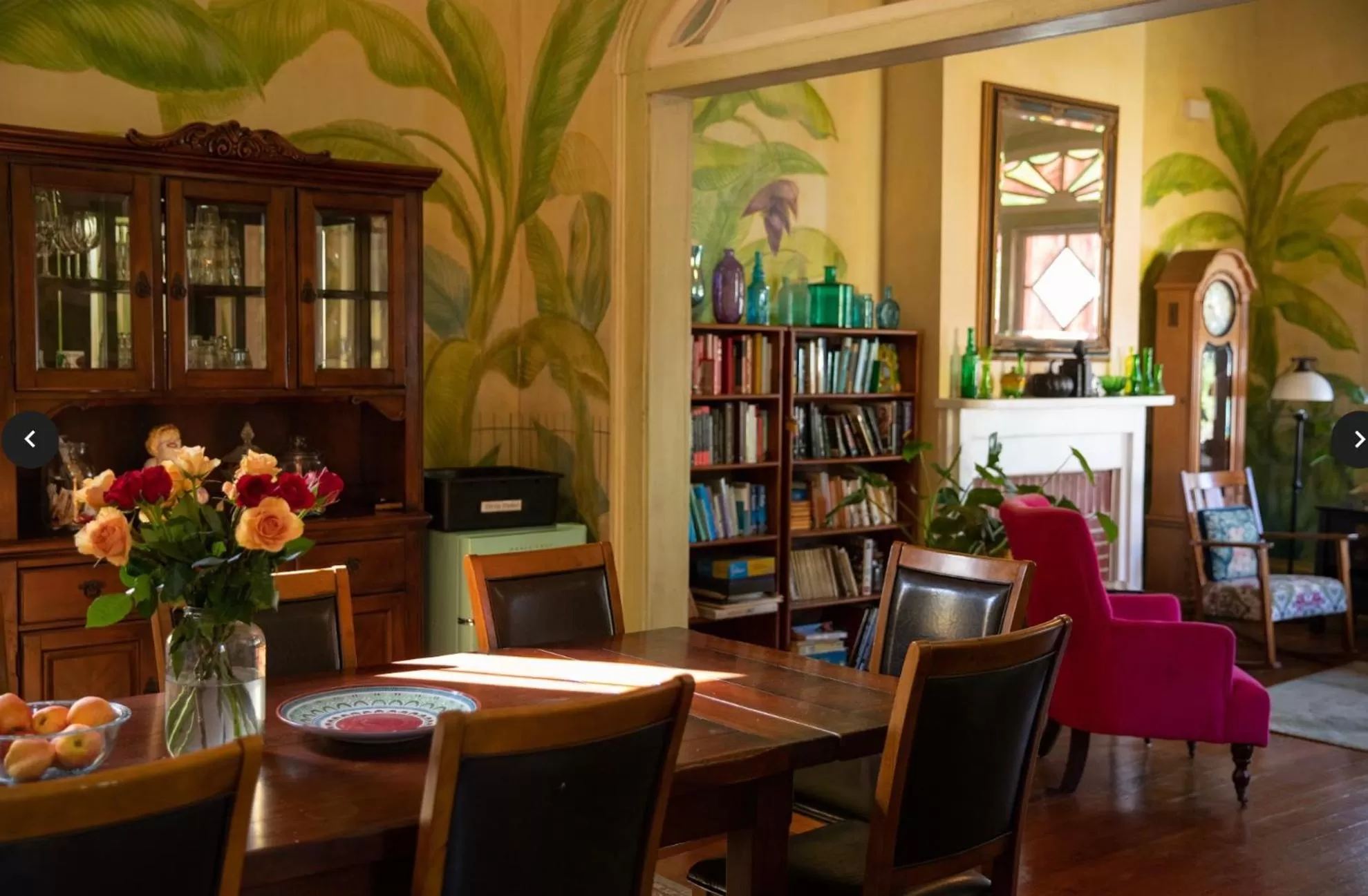 Auld Sweet Olive Bed and Breakfast