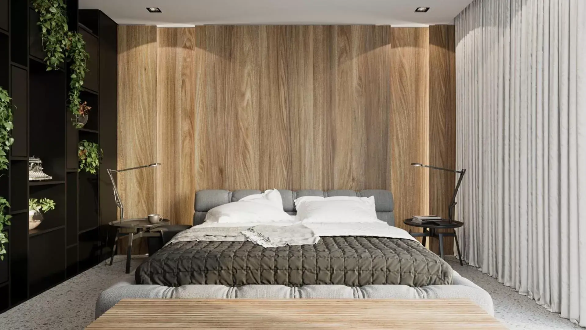 Executive Suite in The Editor Hotel Athens Executive Suite in The Editor Hotel Athens