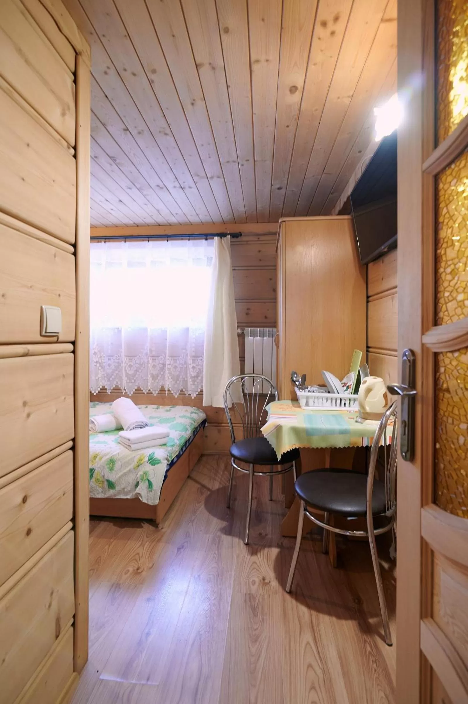 Photo of the whole room in Willa u Perełki