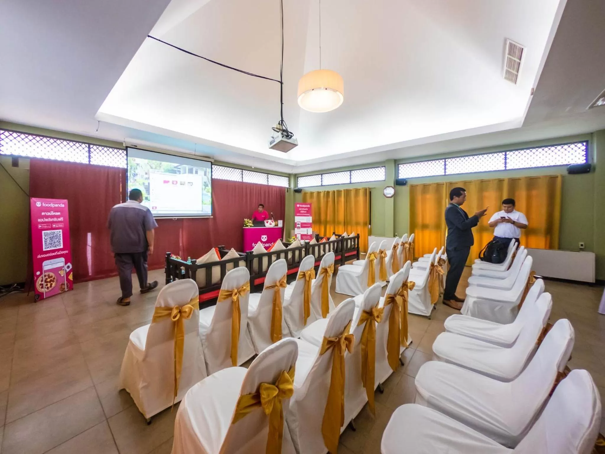 Meeting/conference room in Chaweng Garden Beach Resort - SHA Plus