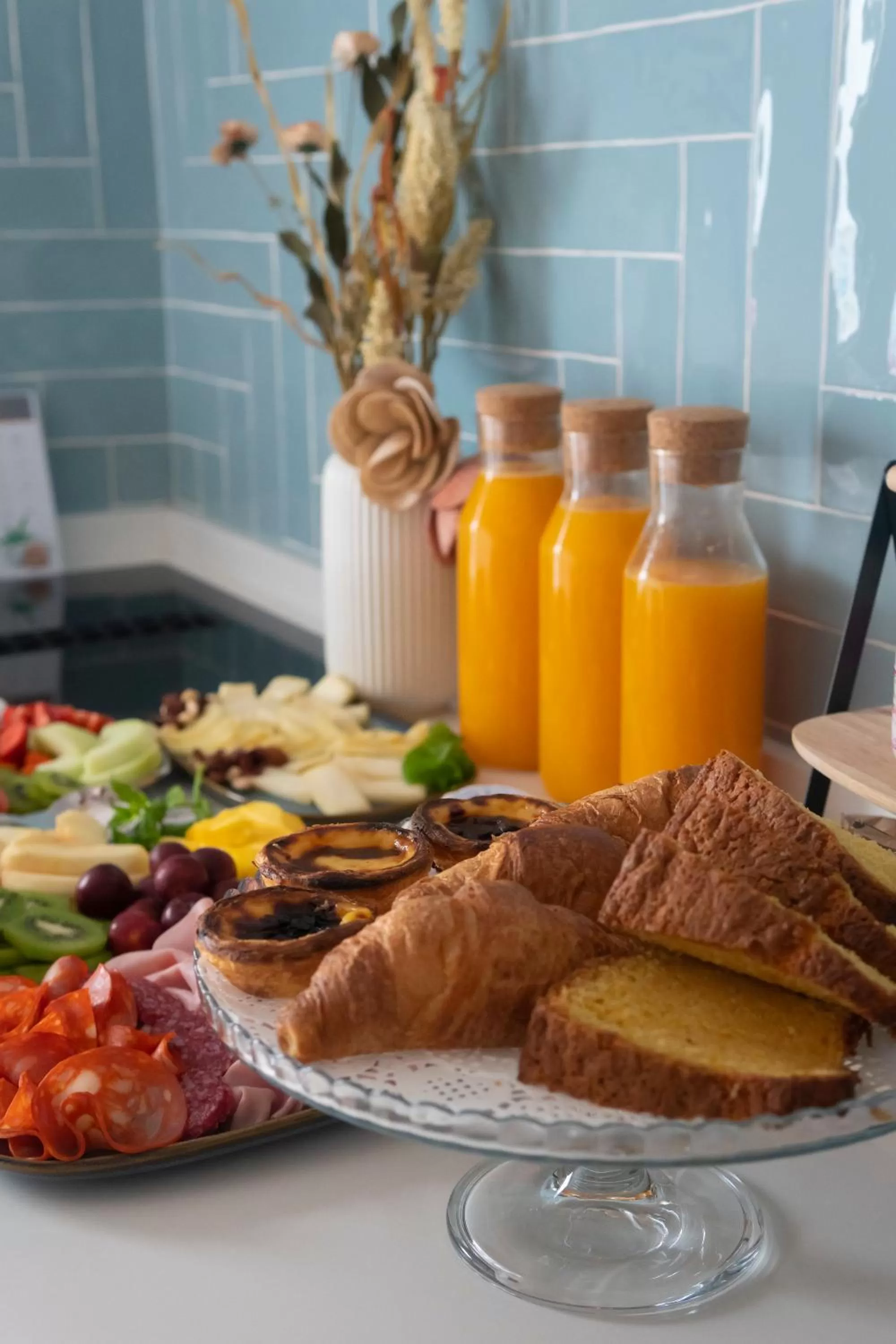 Breakfast in A Casa de Cima - Cacela Velha