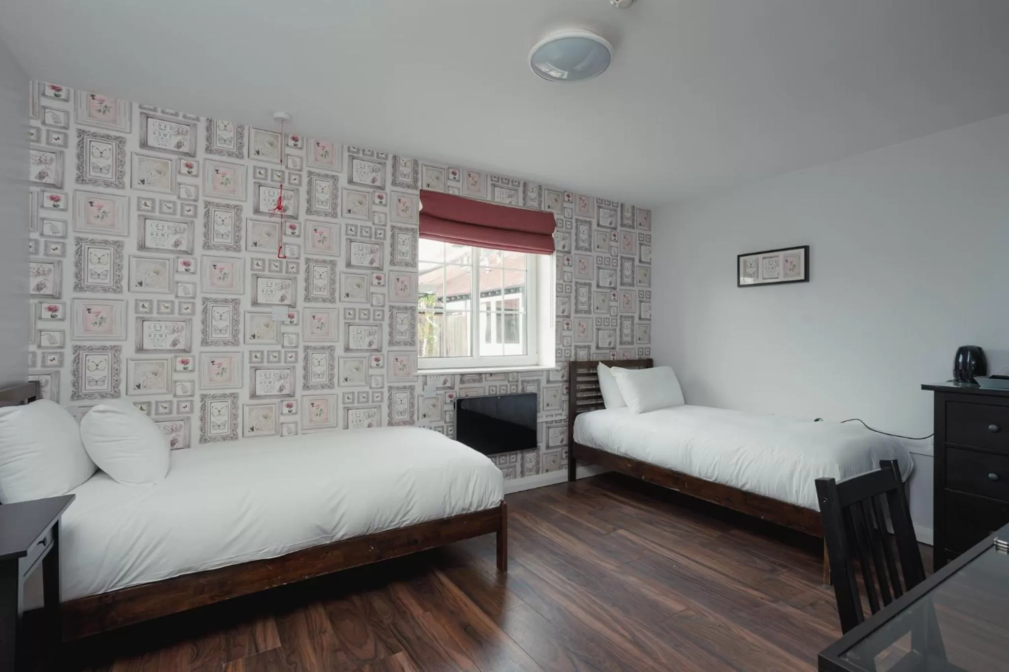 Bedroom in The Oak Baginton