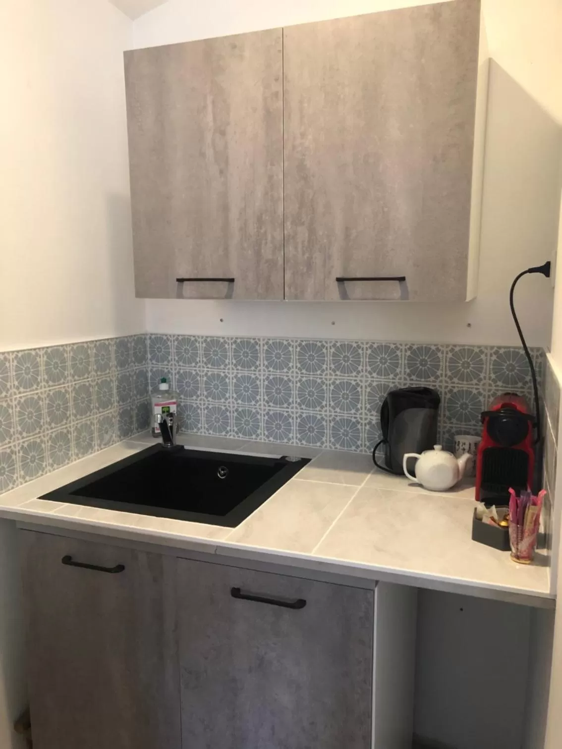 Kitchen or kitchenette, Kitchen/Kitchenette in Au Petit C'Alain