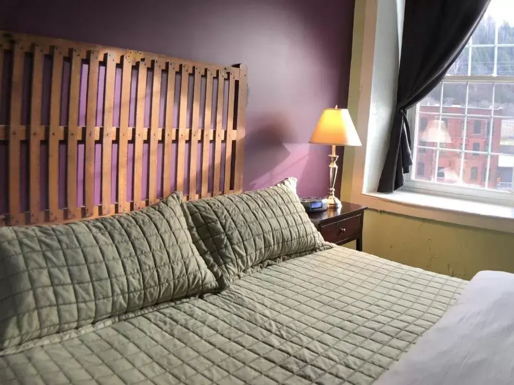 Deluxe King Room in The Inn at Stone Mill Deluxe King Room in The Inn at Stone Mill