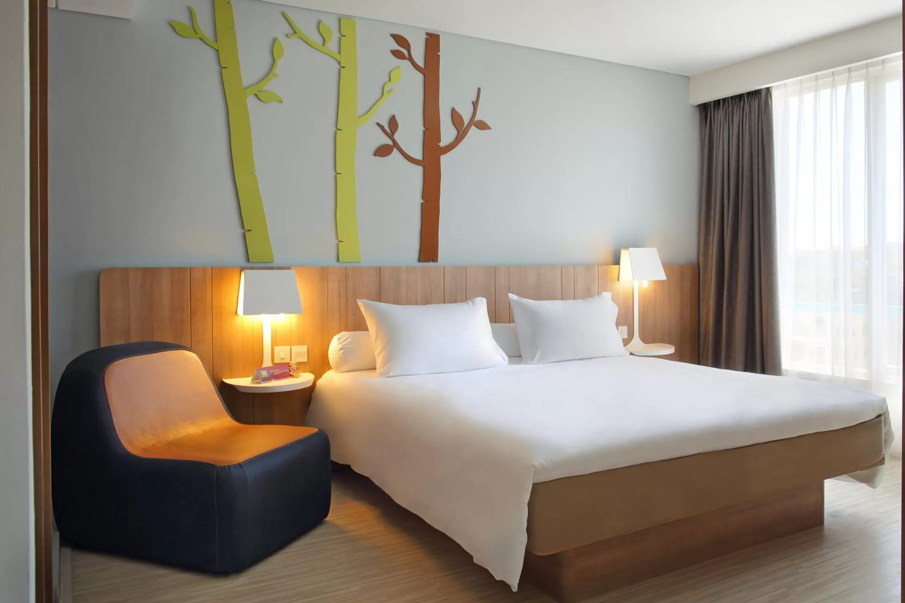 Family Room in Grand Livio Kuta Hotel Family Room in Grand Livio Kuta Hotel