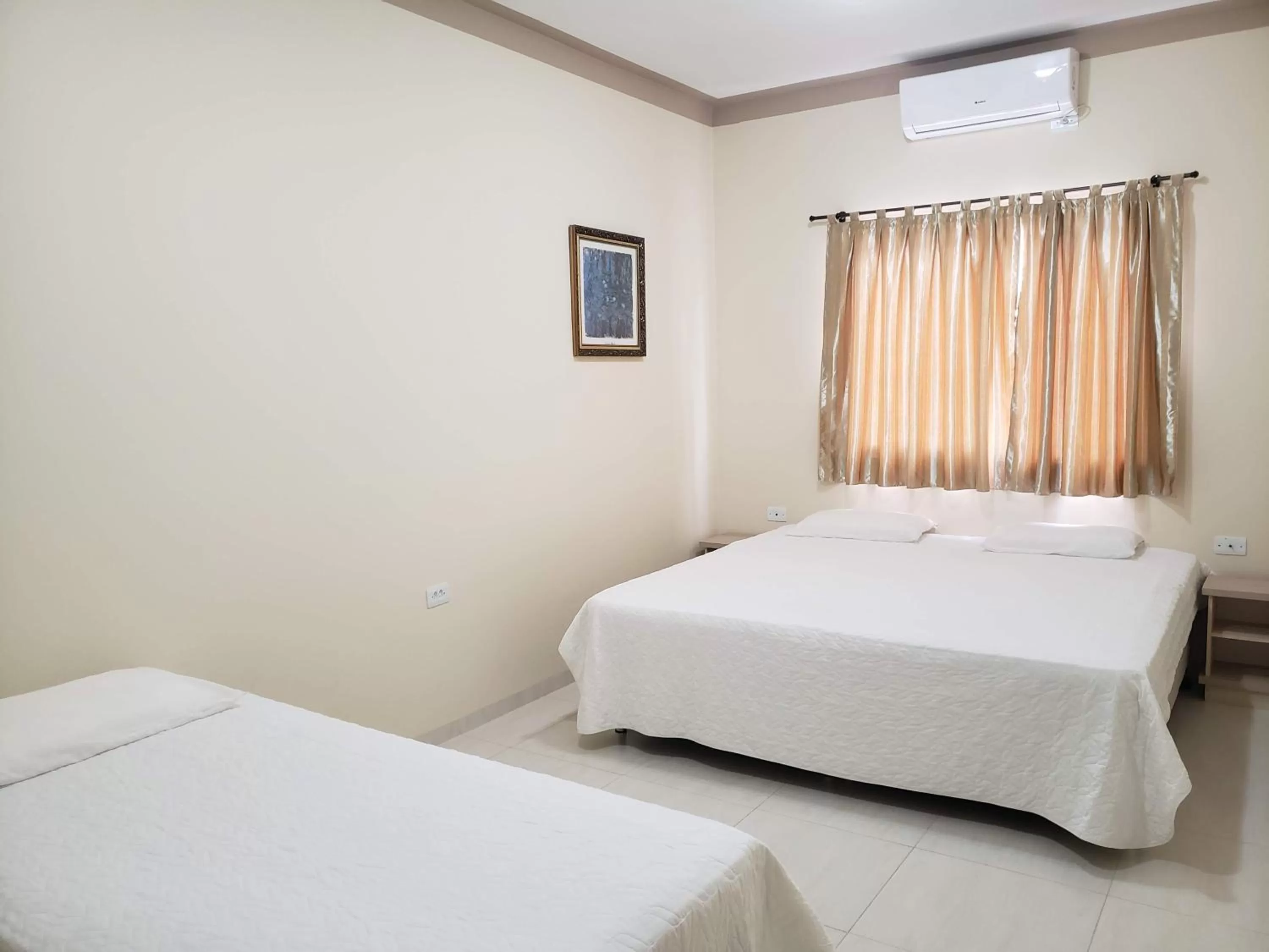 Photo of the whole room, Bed in Felipe Family Houses - Casas de temporada