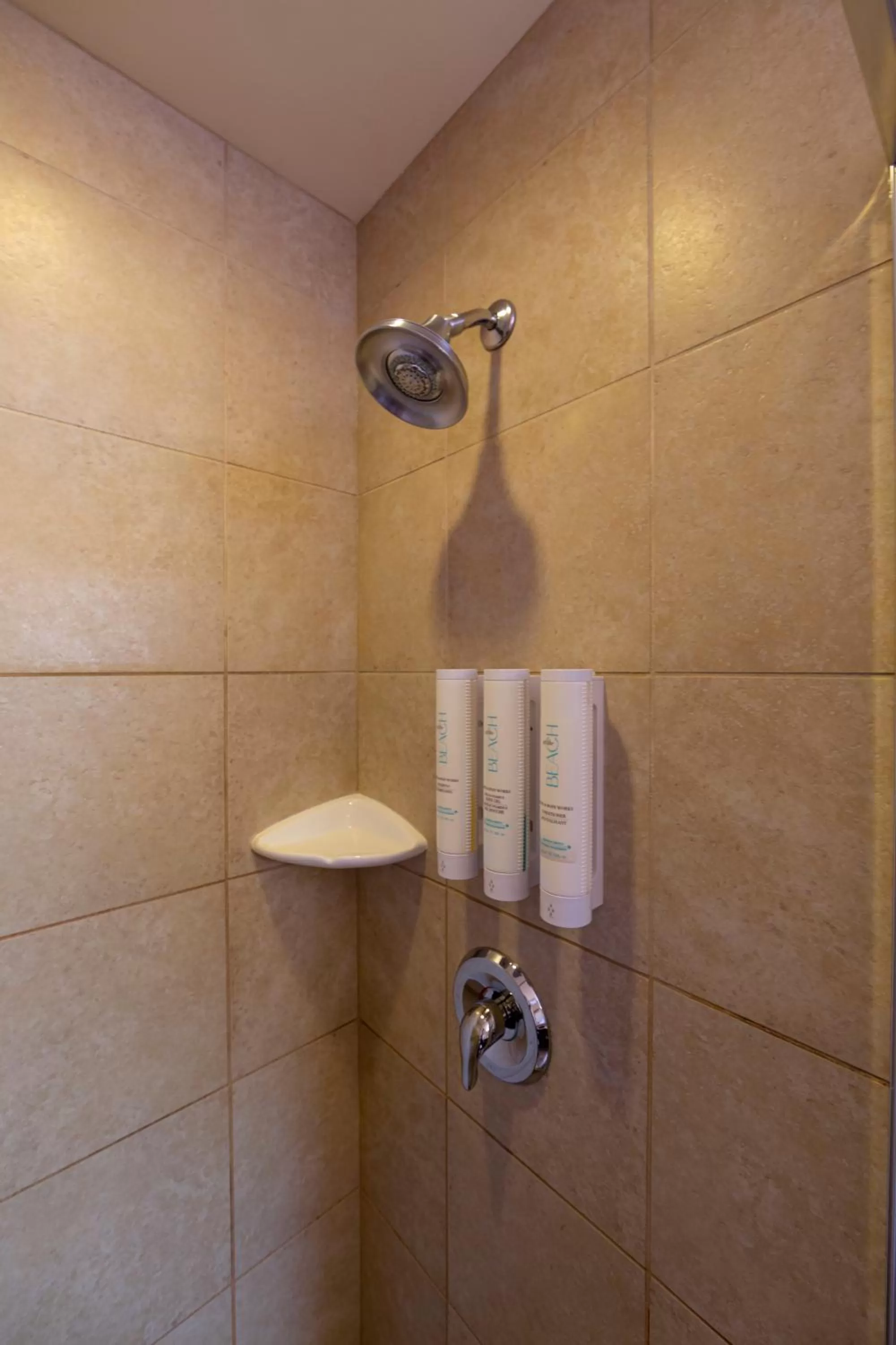 Bathroom in Bayview Hotel