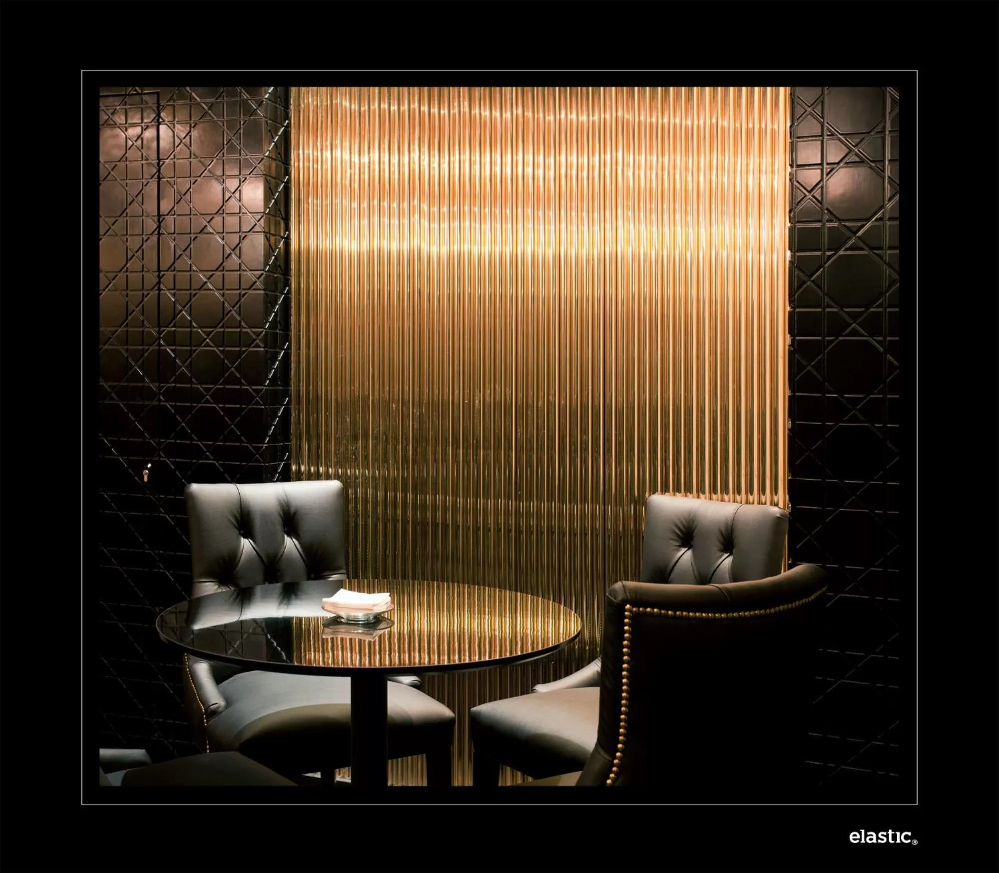 Decorative detail in Gran Hotel España