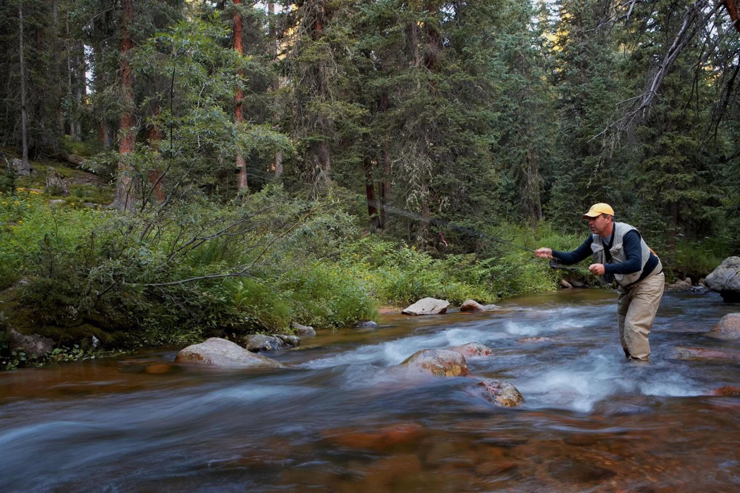 Nearby landmark in Holiday Inn Express Hotel & Suites Fraser Winter Park Area by IHG