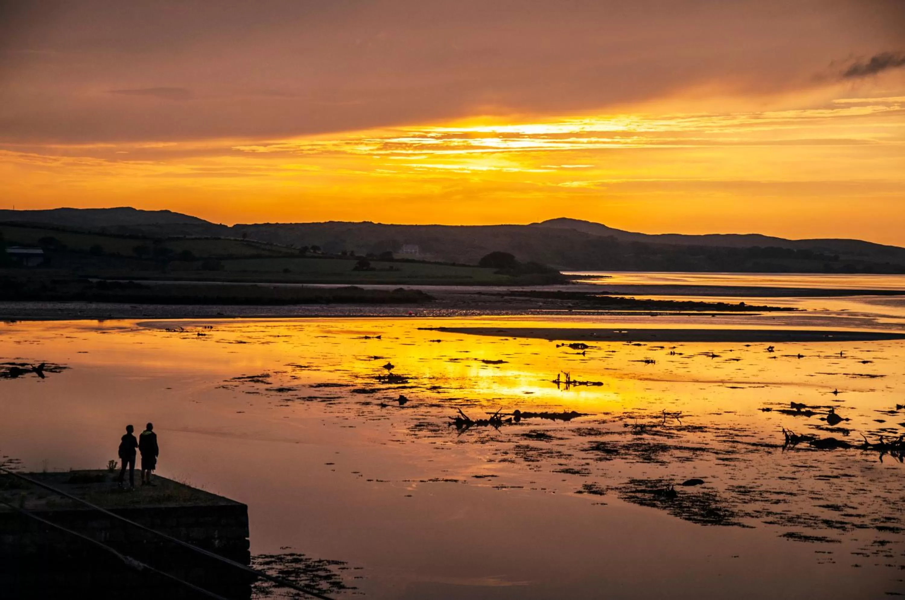 Natural landscape in Abbey Hotel Donegal