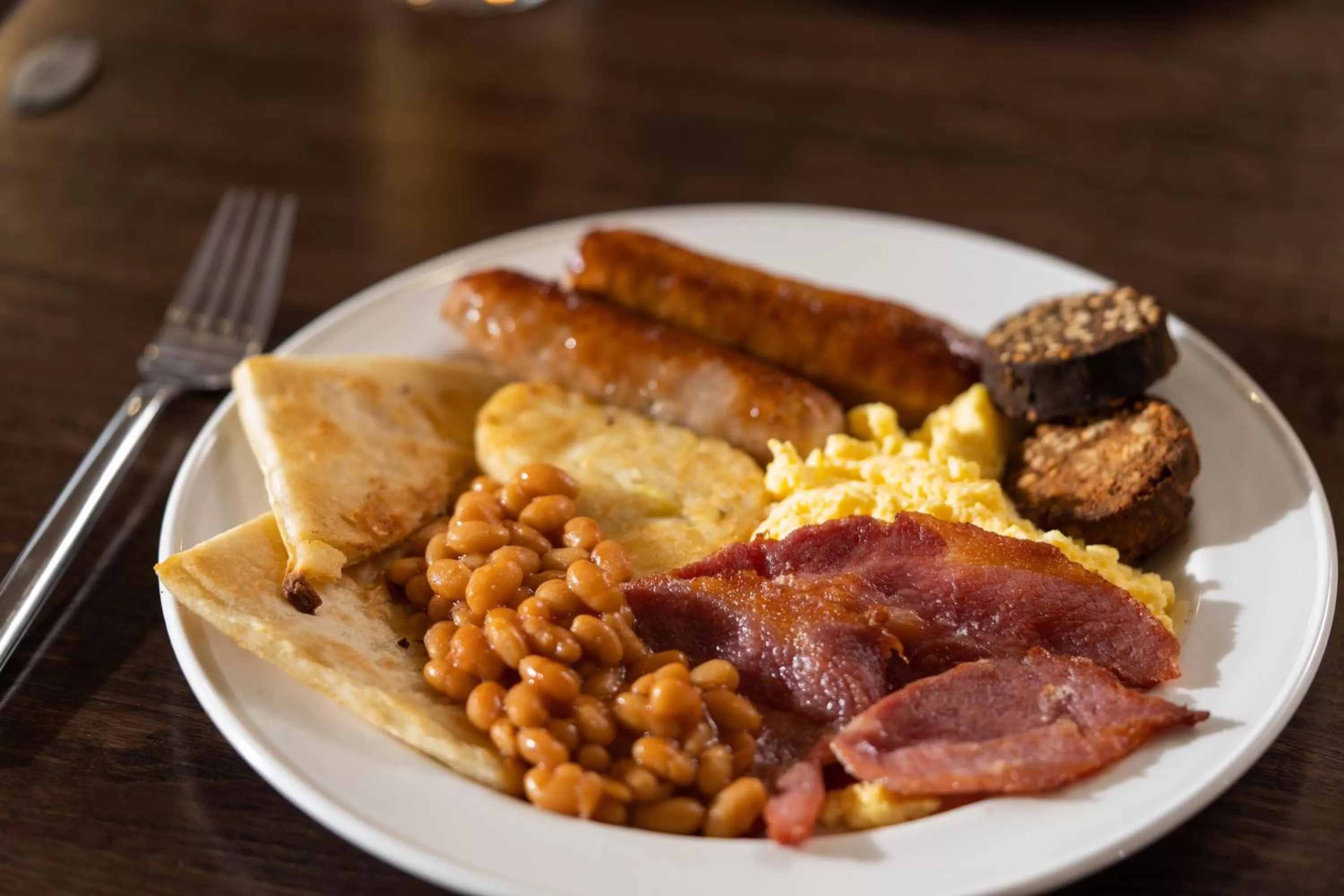 Food in Belmore Court & Motel